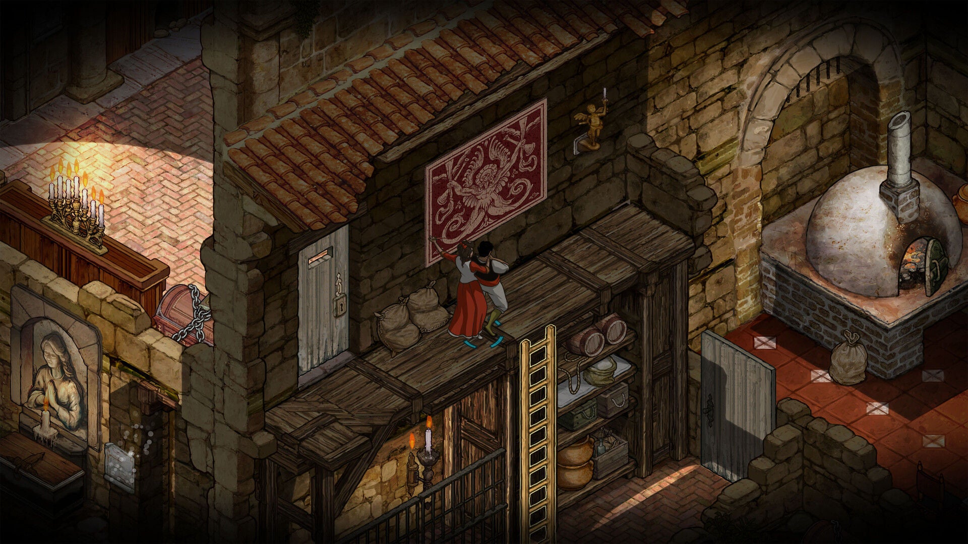 The Stone of Madness Test