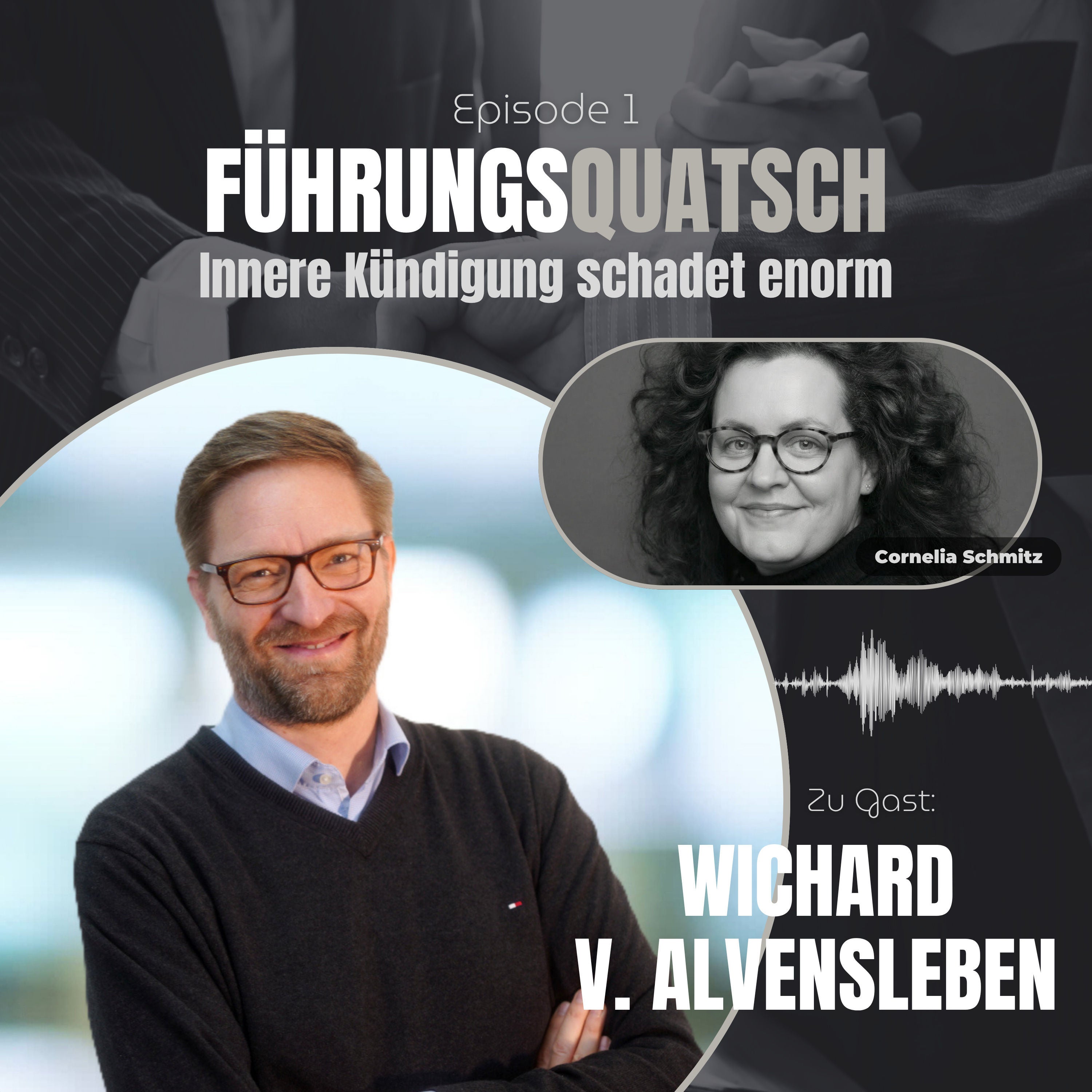 #1 Innere Kündigung schadet enorm