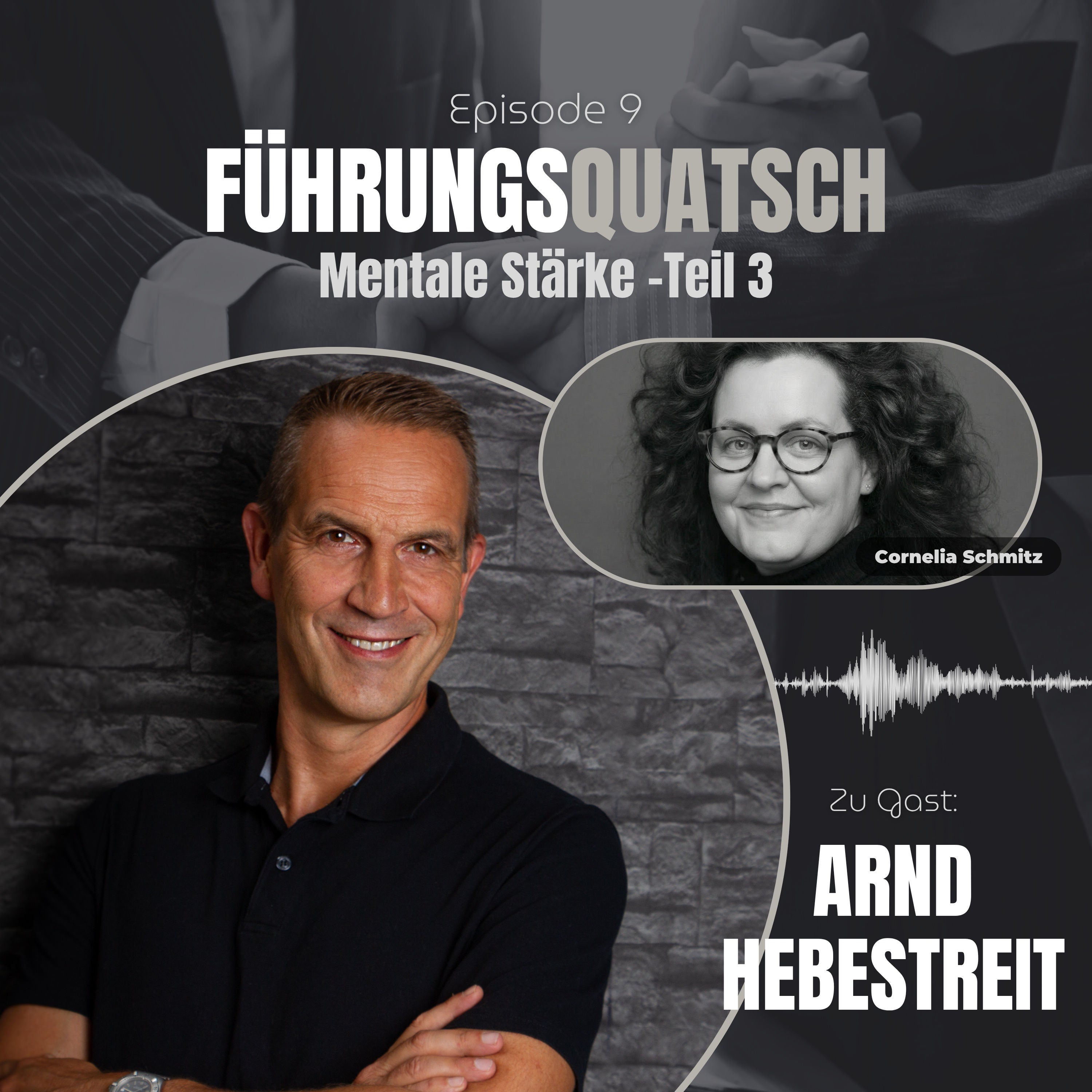 #9 - Mentale Stärke [3] - Bei Stress GENIAL einfach denken