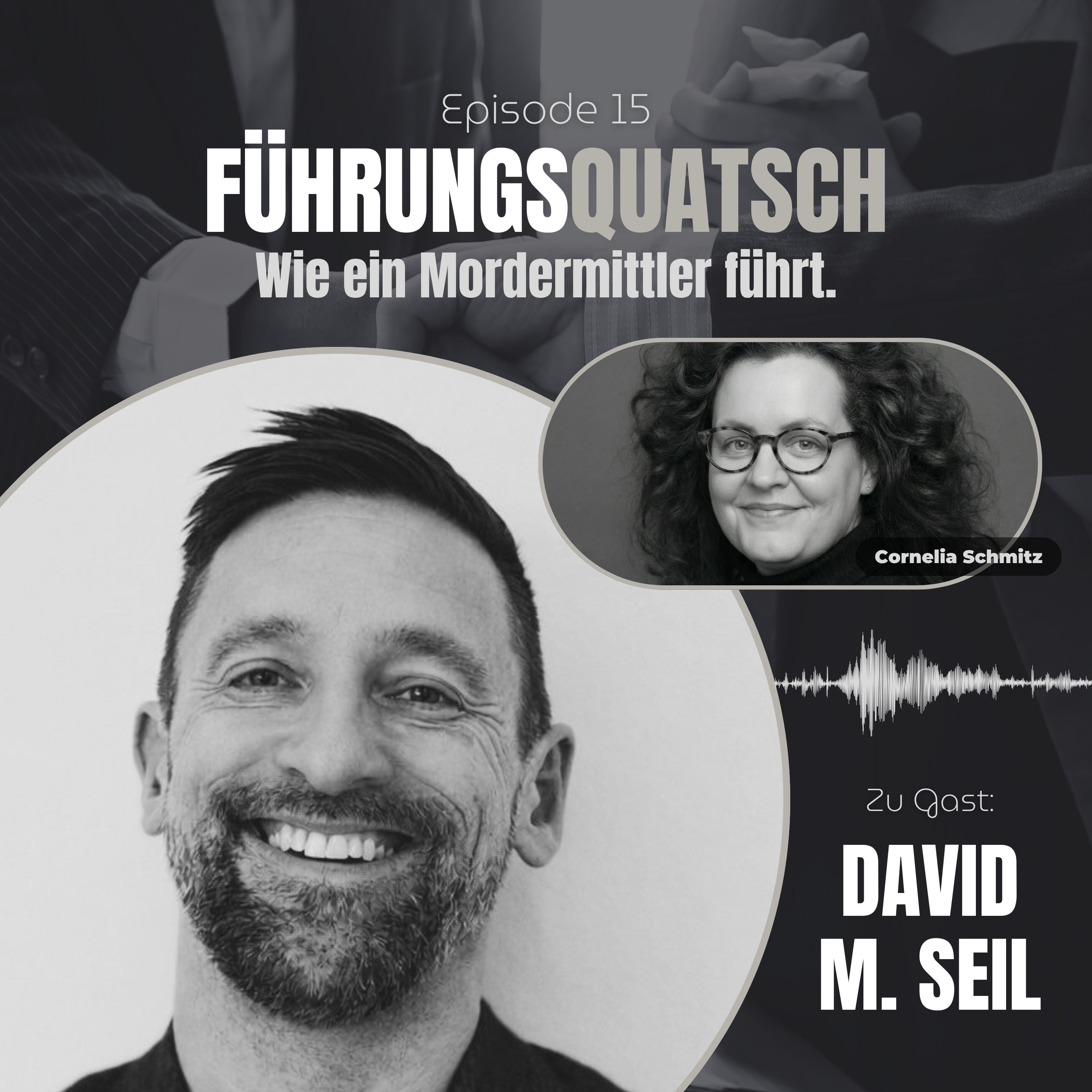 #15 - Wie ein Mordermittler führt.