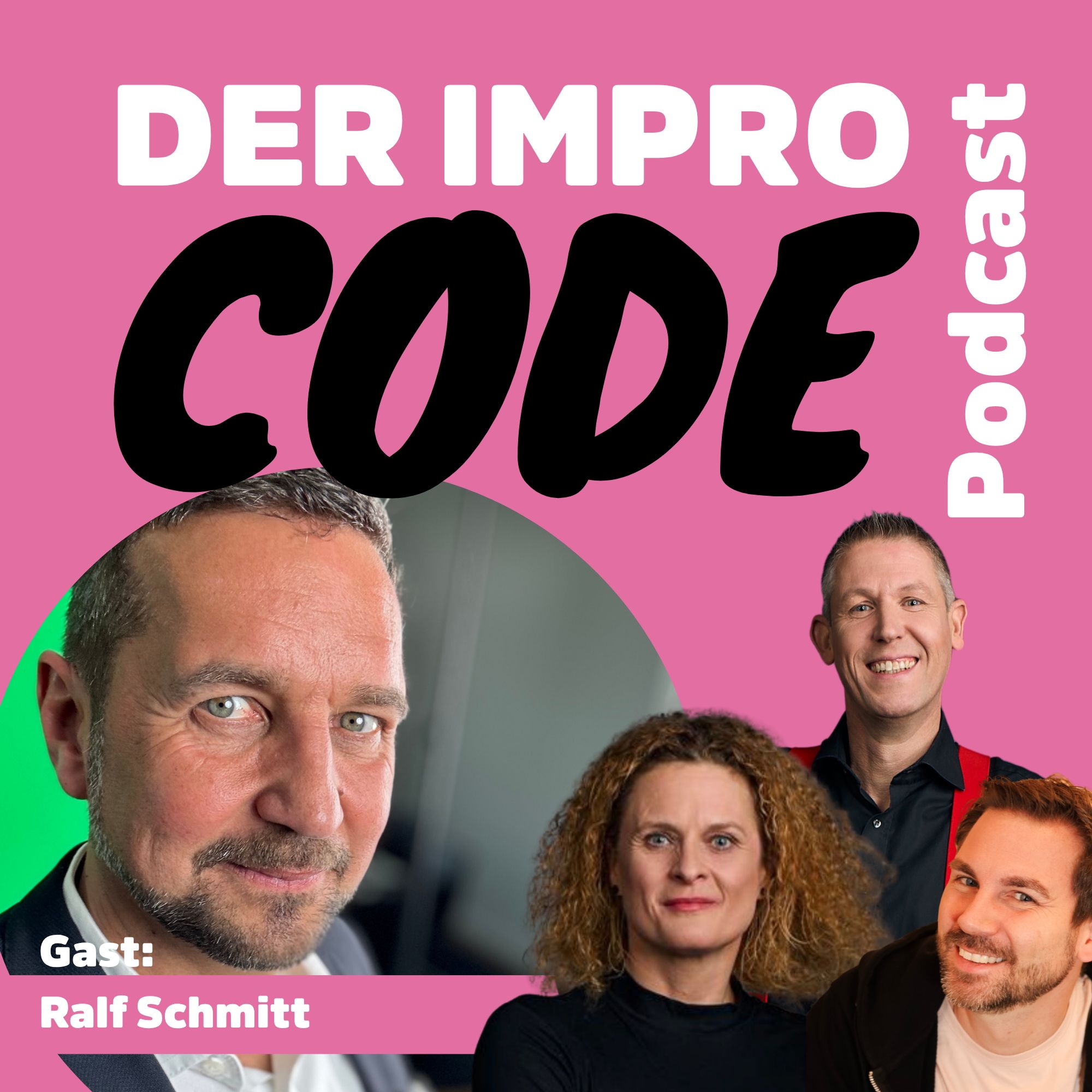 Ralf Schmitt: Die unterschätzte Kunst der Impro-Moderation