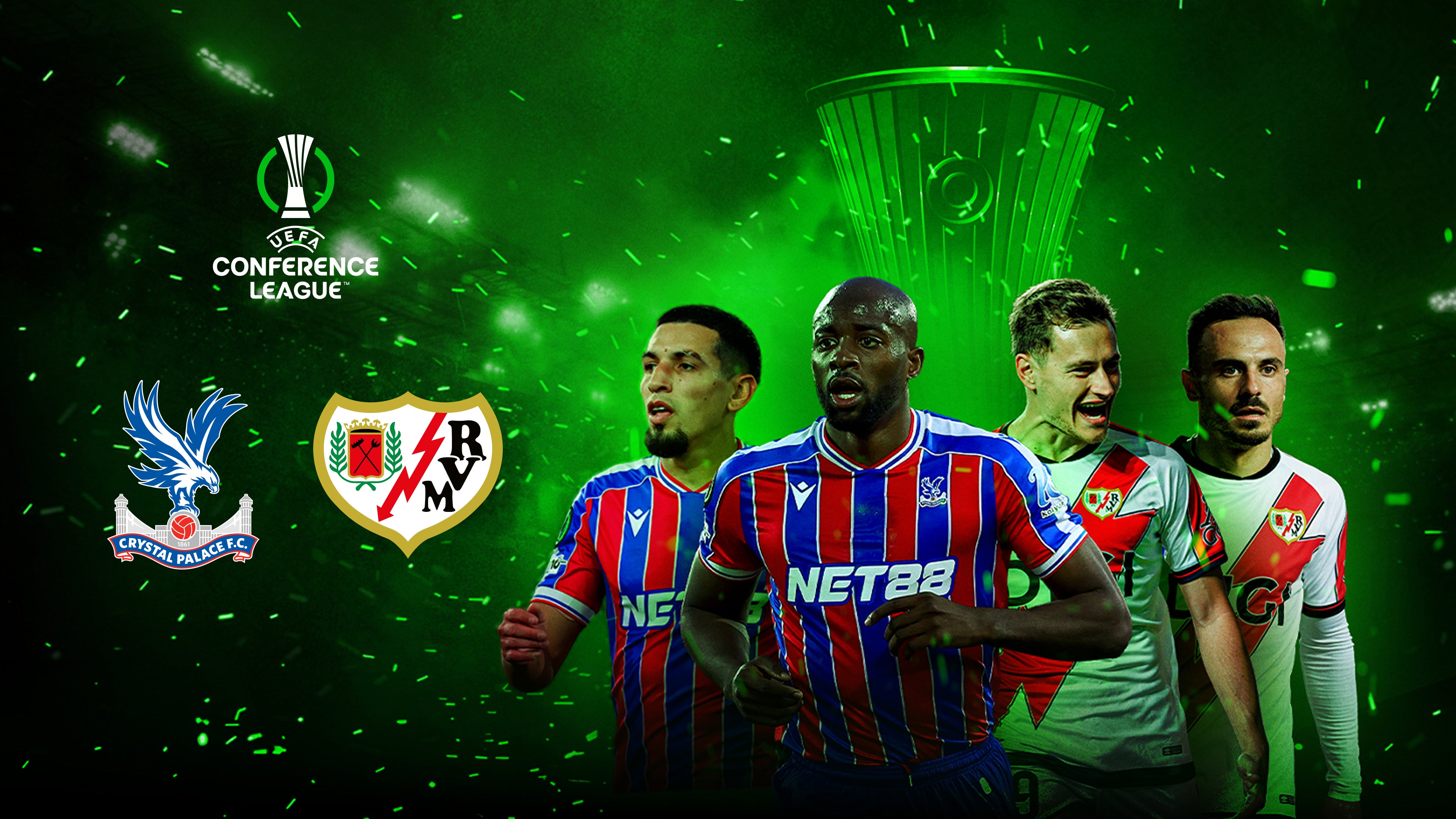 Crystal Palace vs. Rayo Vallecano