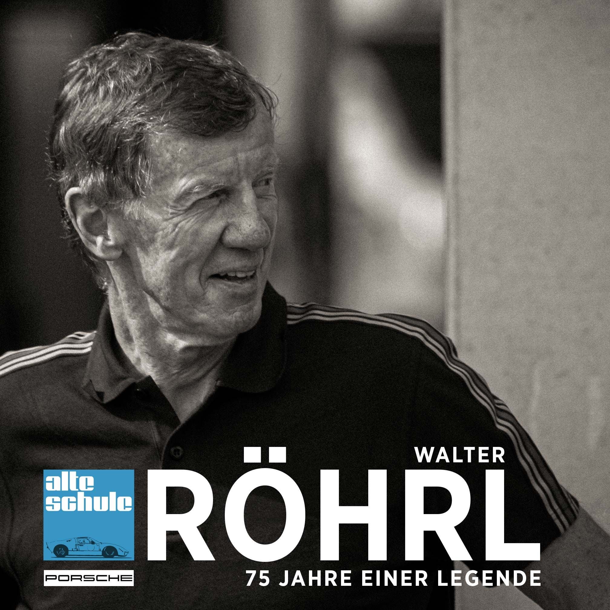 Walter Röhrl - 75 Jahre einer Legende, Folge 6/8