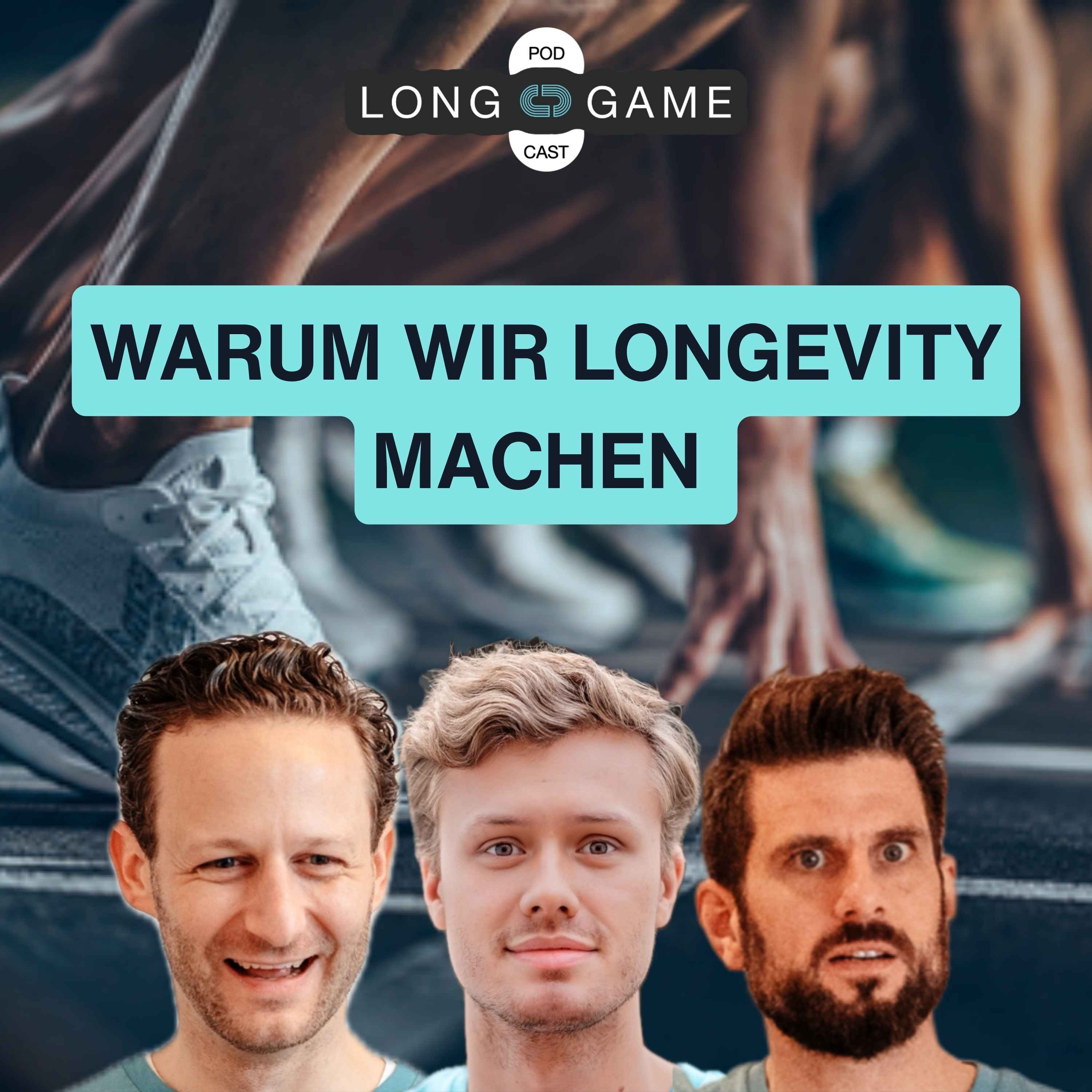 #1 Getting Started 1 - Darum haben wir bei Longevity so viel FOMO wie noch nie (mit Marco von immocation)