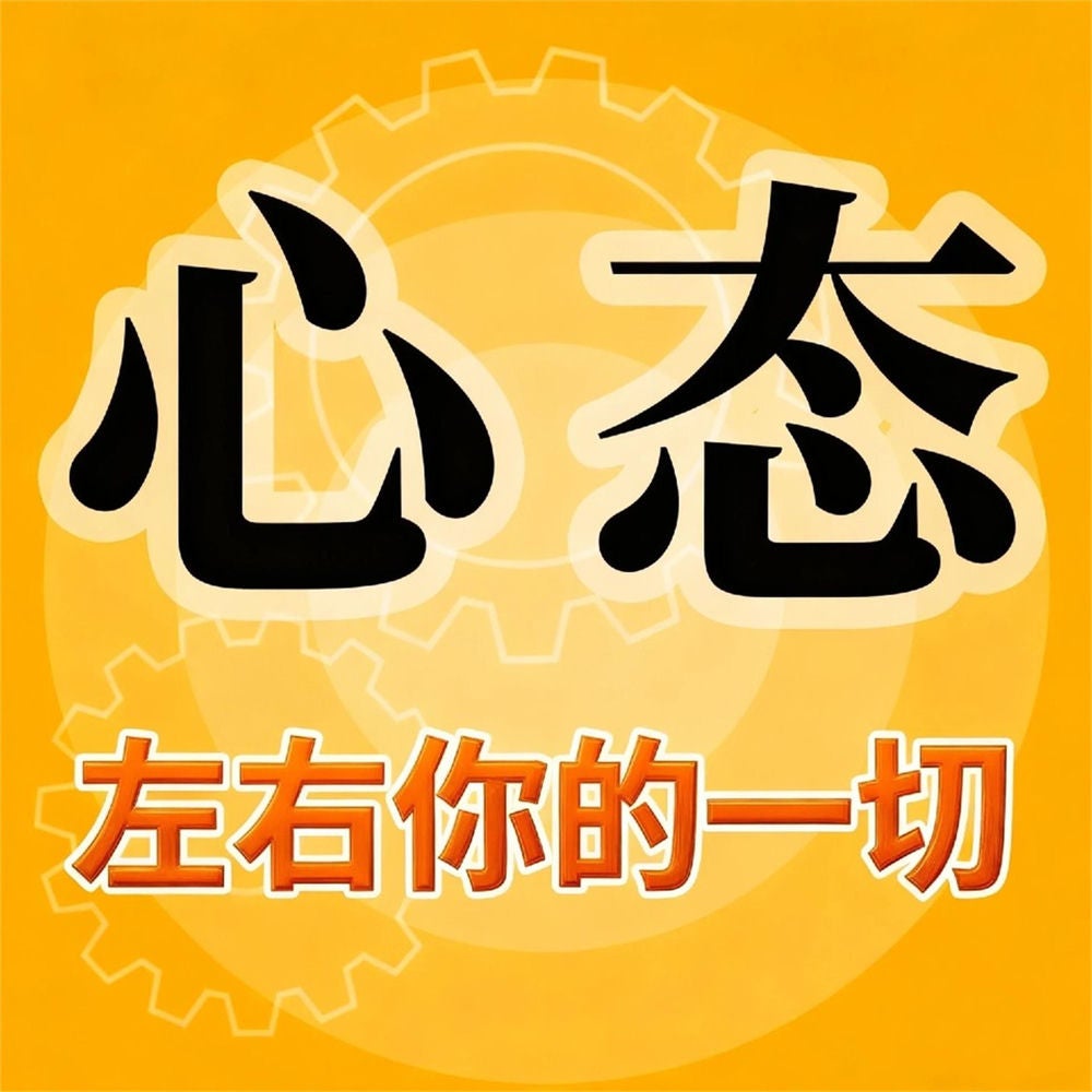 心态左右你的一切