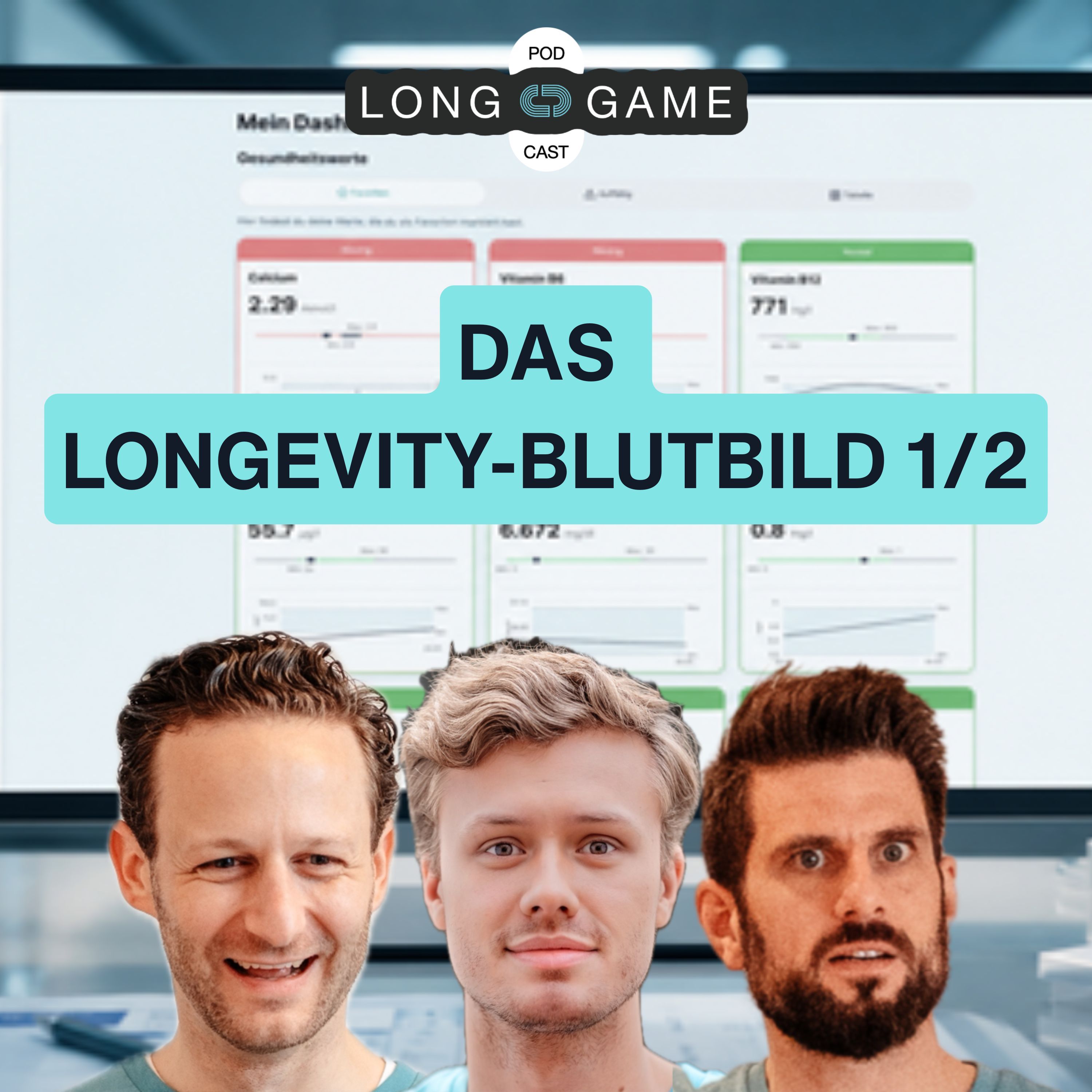 #6 Getting Started 6 - Das Longevity-Blutbild (1/2) (mit Marco von immocation)