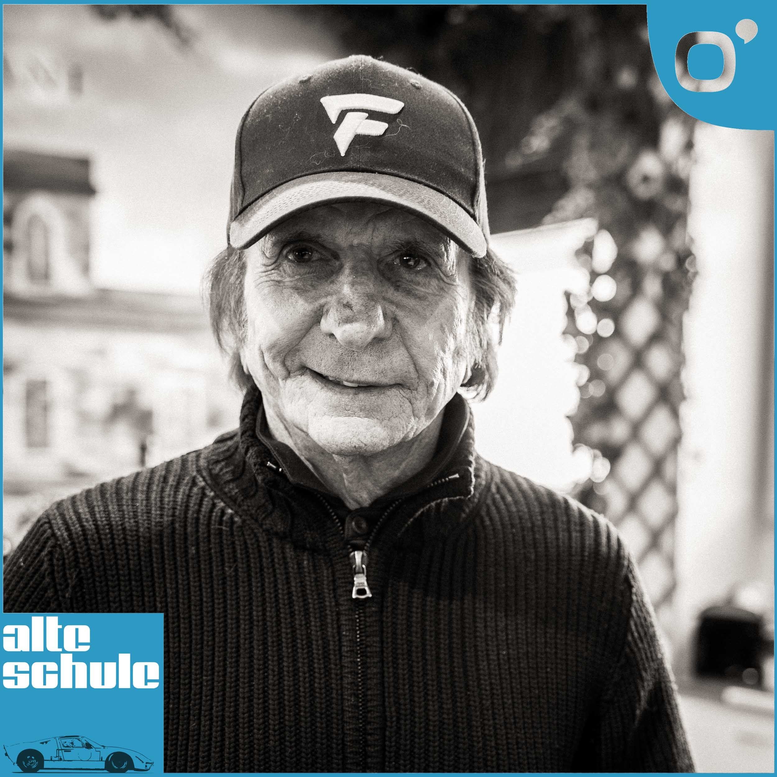 mit Emerson Fittipaldi