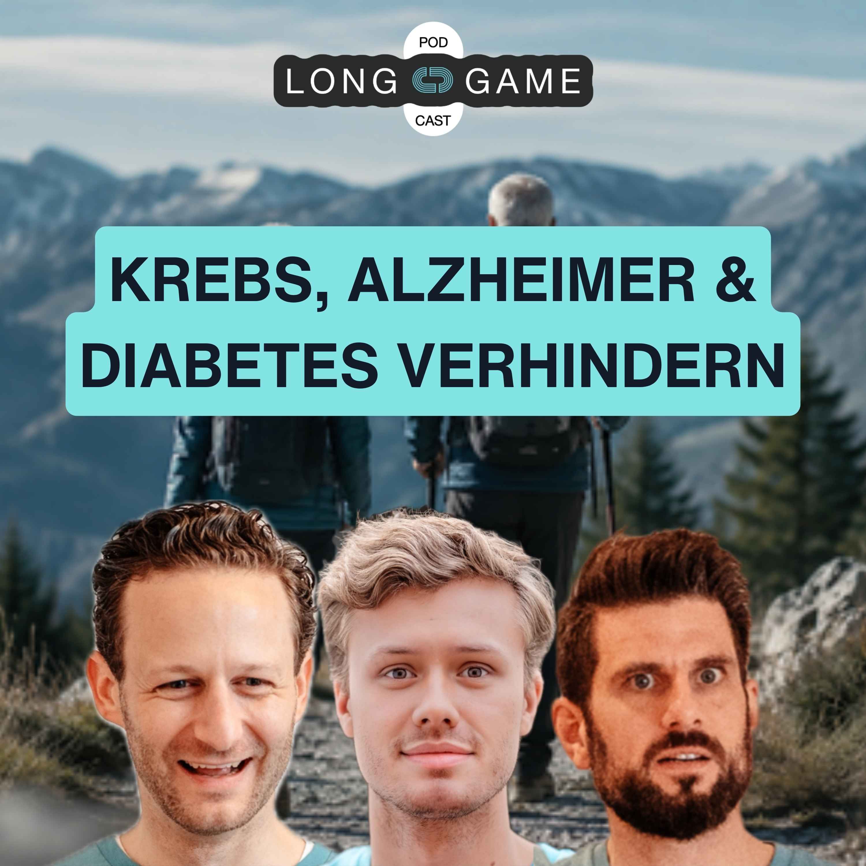 #3 Getting Started 3 - Krebs, Alzheimer & Diabetes verhindern (mit Marco von immocation)