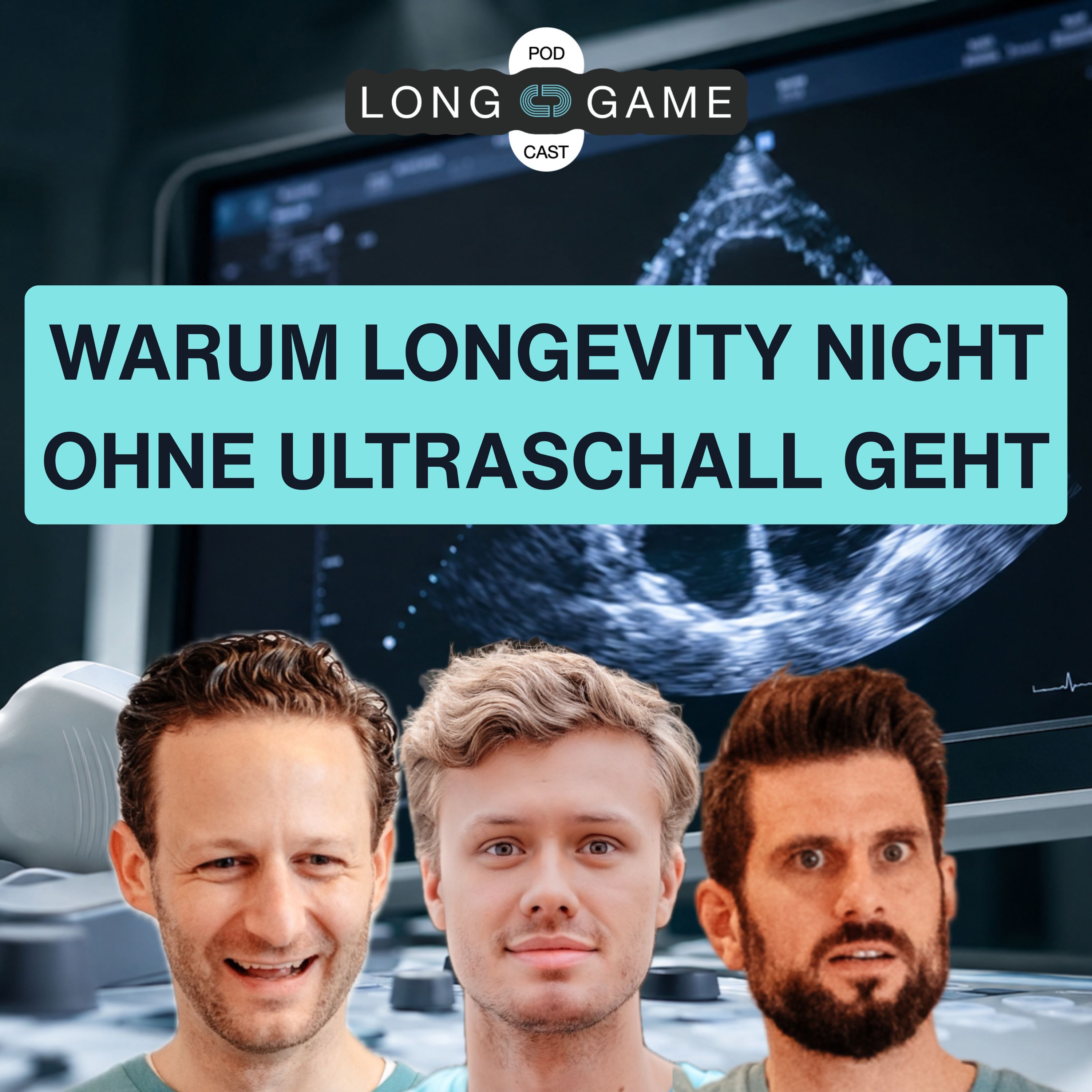 #4 Getting Started 4 - Warum Longevity nicht ohne Ultraschall geht (mit Marco von immocation)