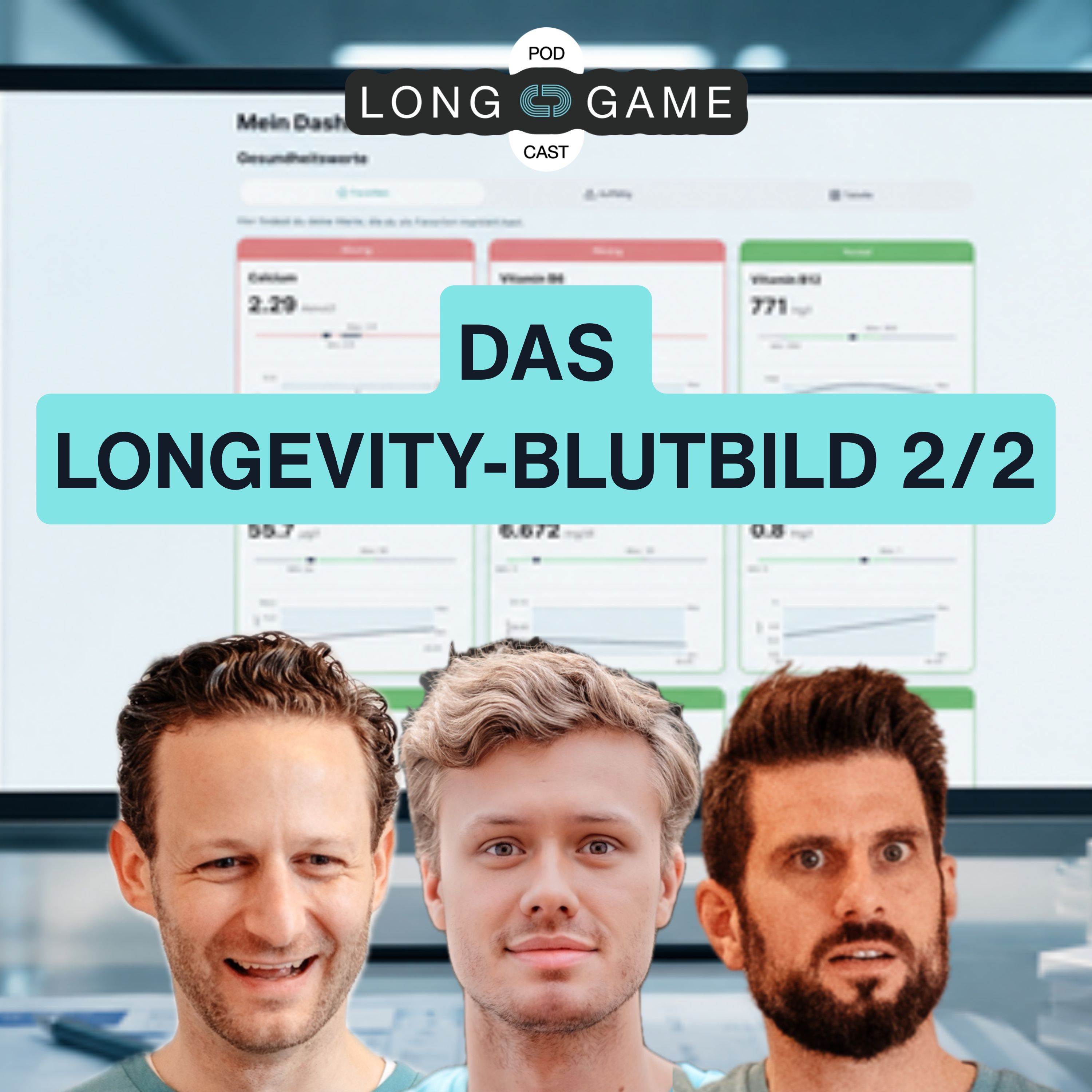 #7 Getting Started 7 - Das Longevity-Blutbild (2/2) (mit Marco von immocation)