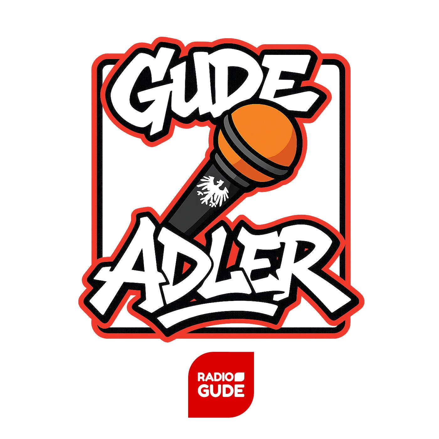 Gude Adler - Der Eintracht Podcast