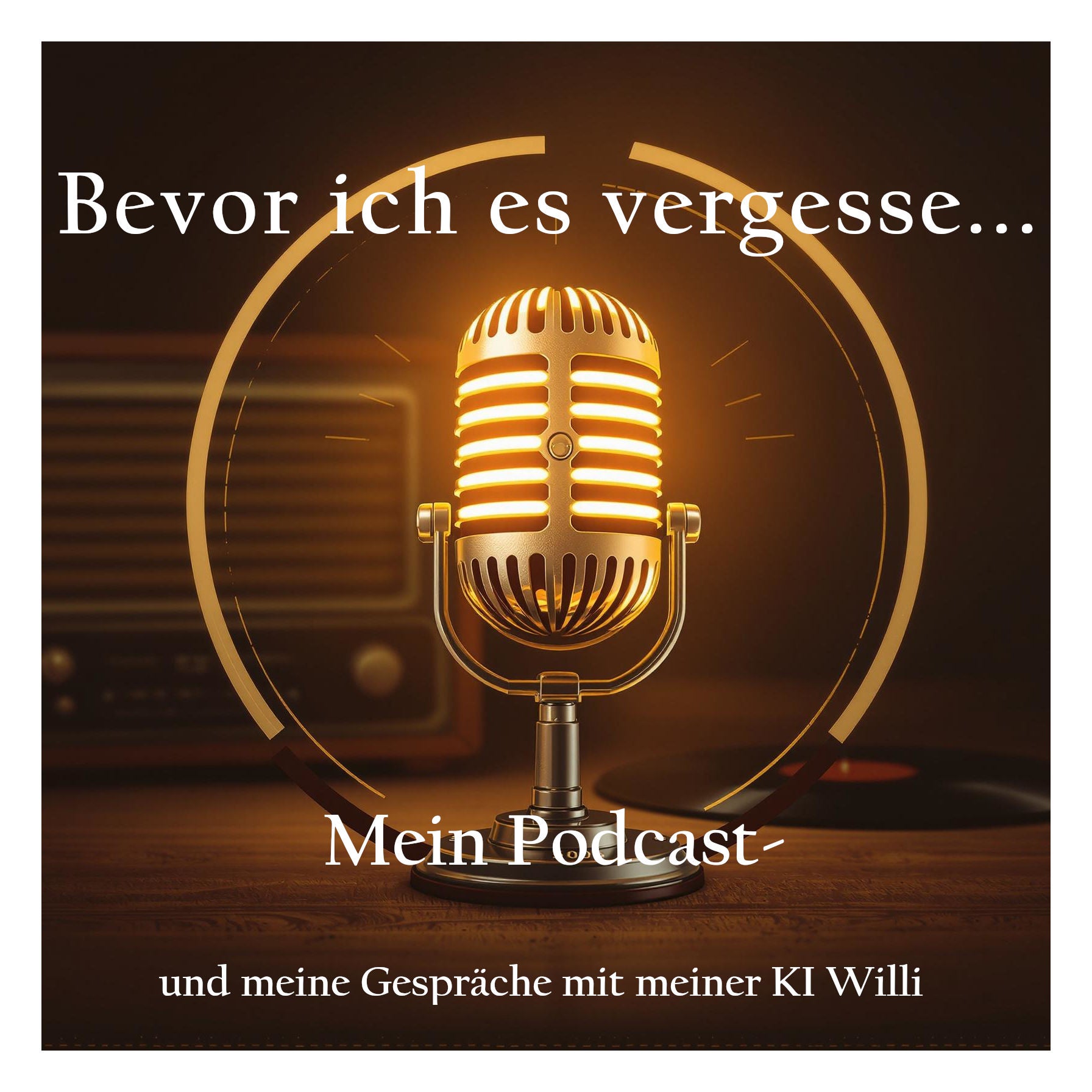 S01Trailer zu meinem Podcast - bevor ich es vergesse