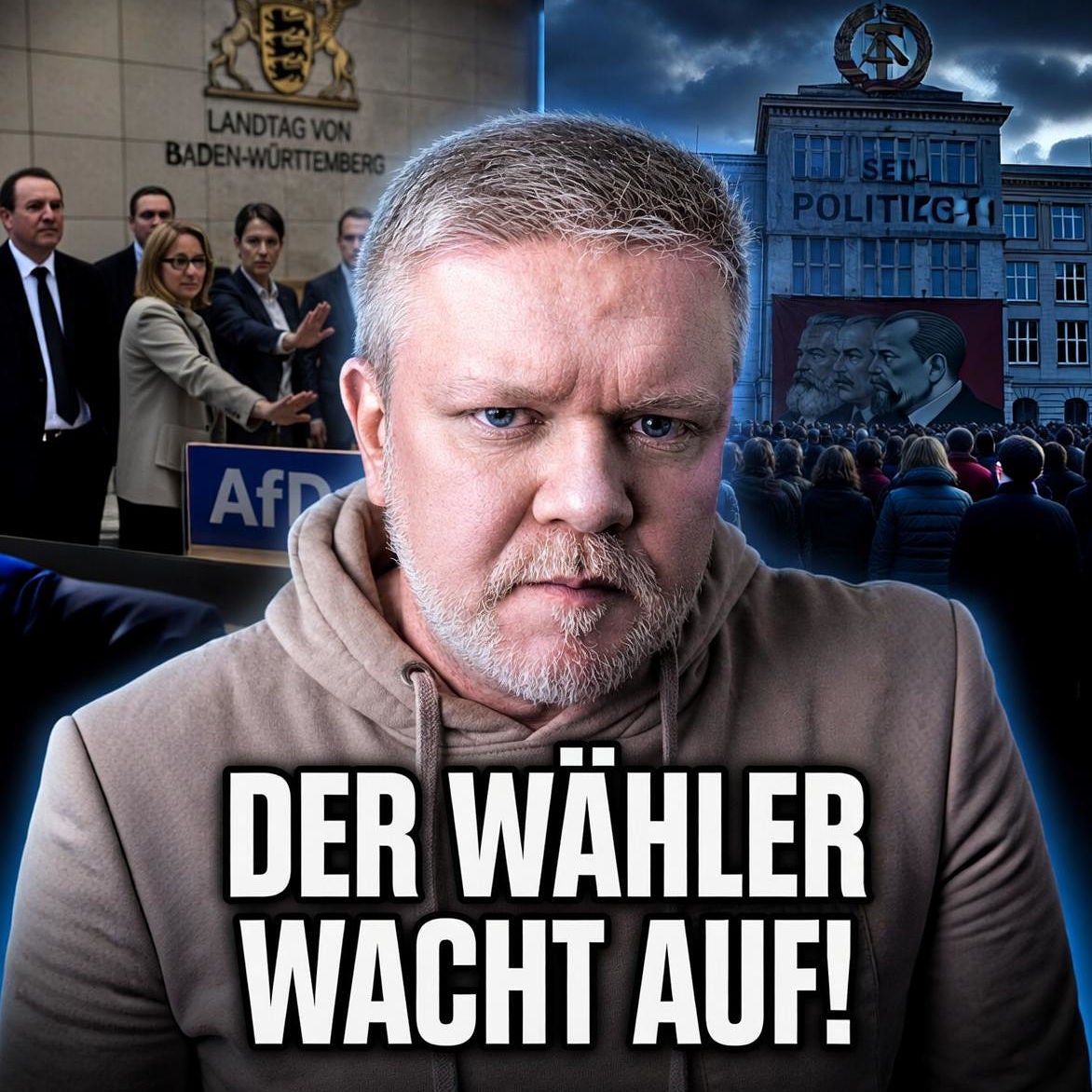 #545: 42 % für die AfD!