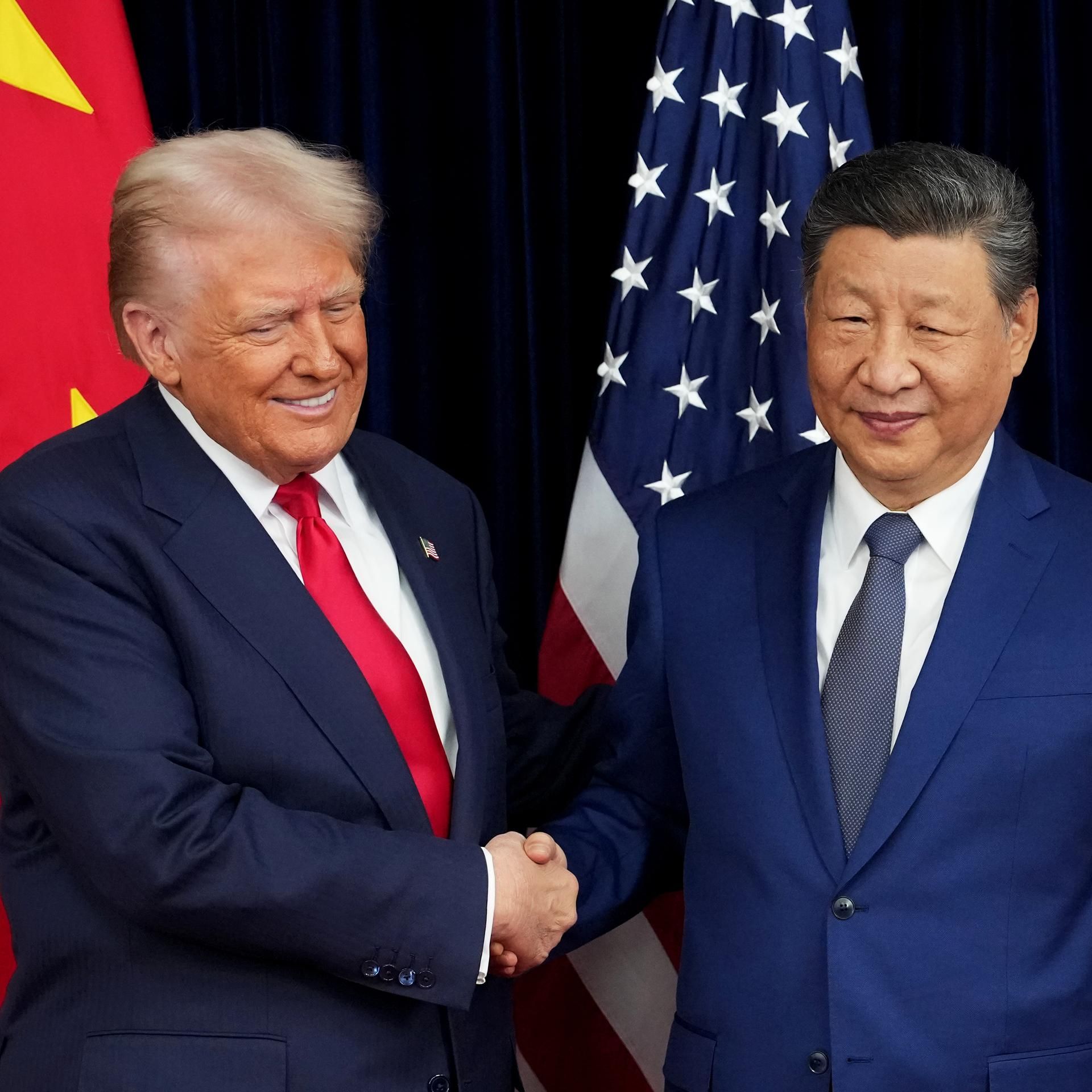 Besuch in China - Was Trump von Xi braucht
