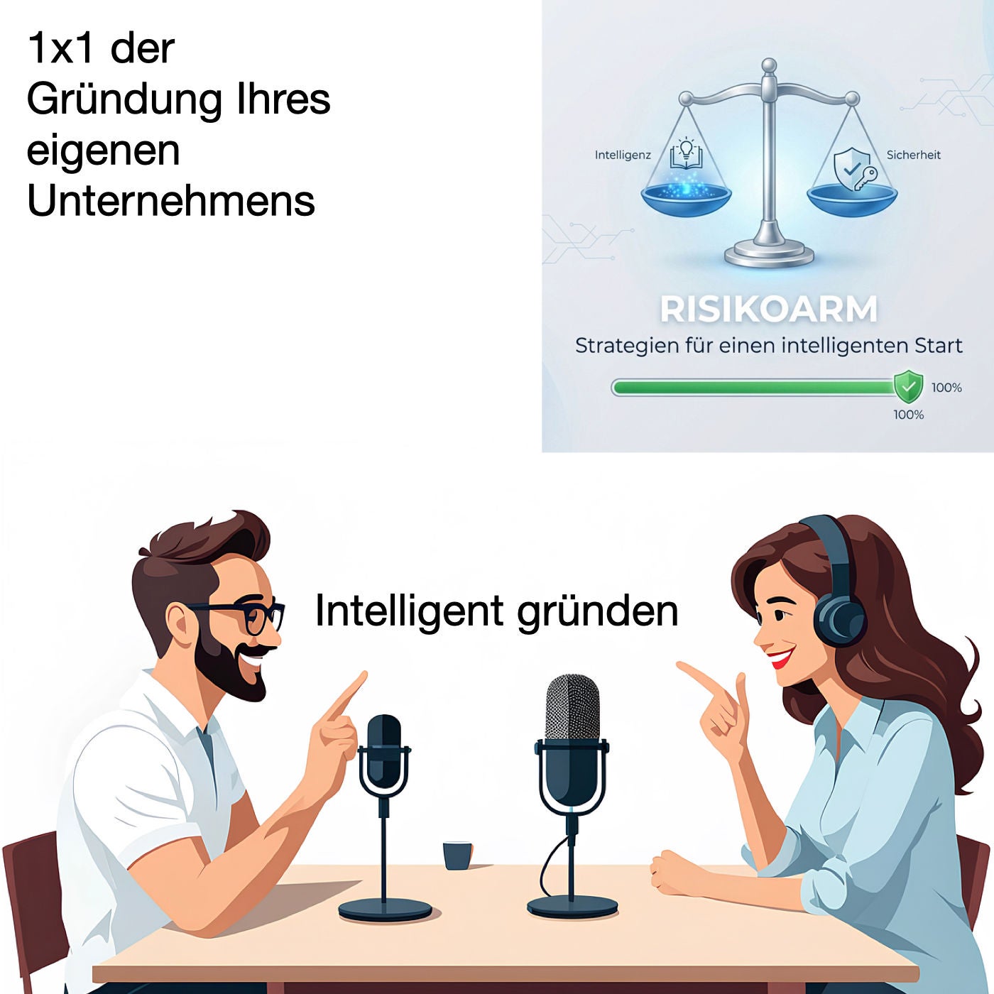 018 Intelligent gründen mit staatlicher Unterstützung
