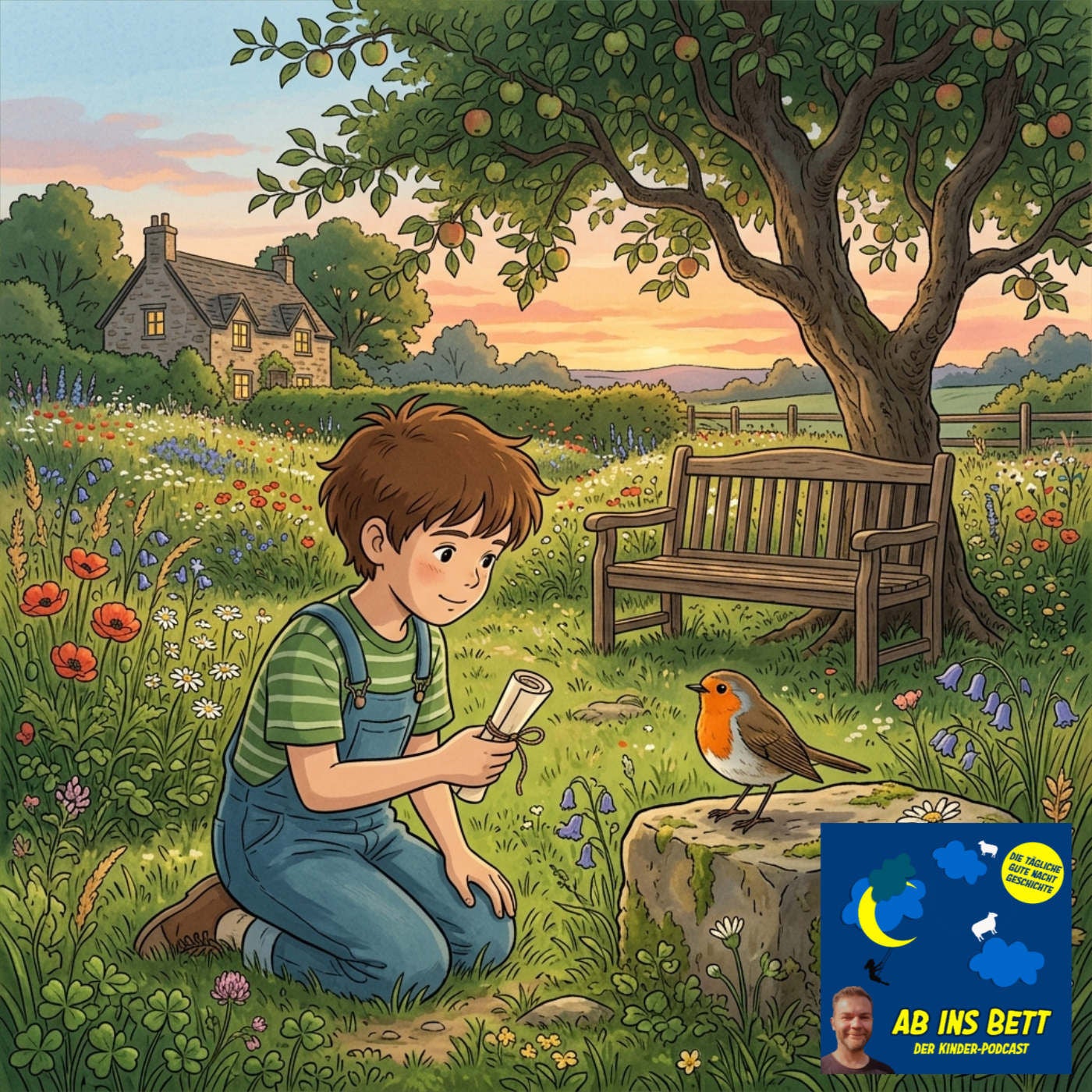 #2086 Sören und die geheime Botschaft