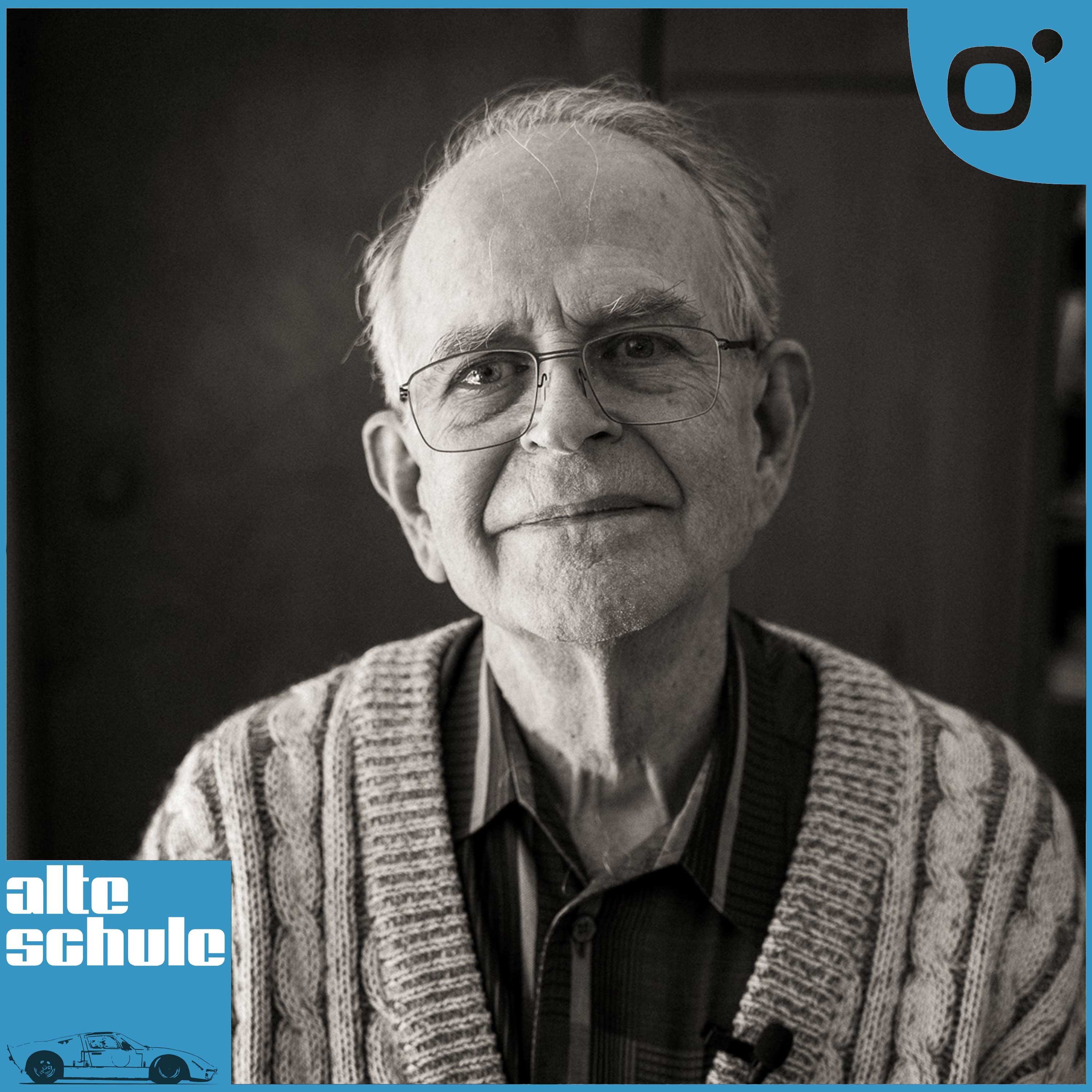mit Anton van Zanten