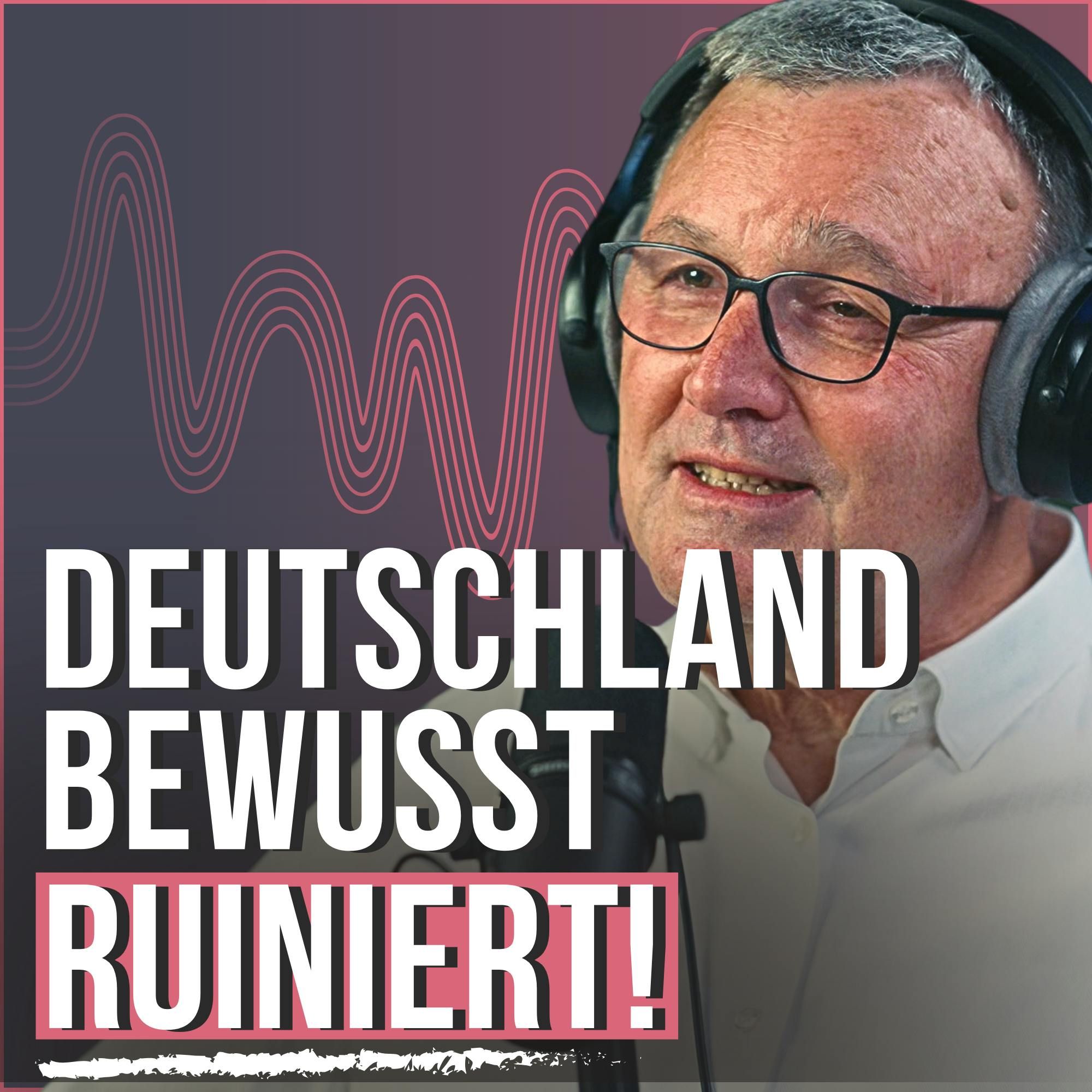#295 - Ende 2026: Es wird uns am Nötigsten mangeln (Nahost-Experte)