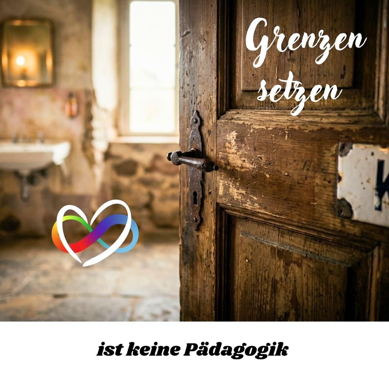 #125 - G wie Grenzen: Grenzen setzen ist keine Pädagogik