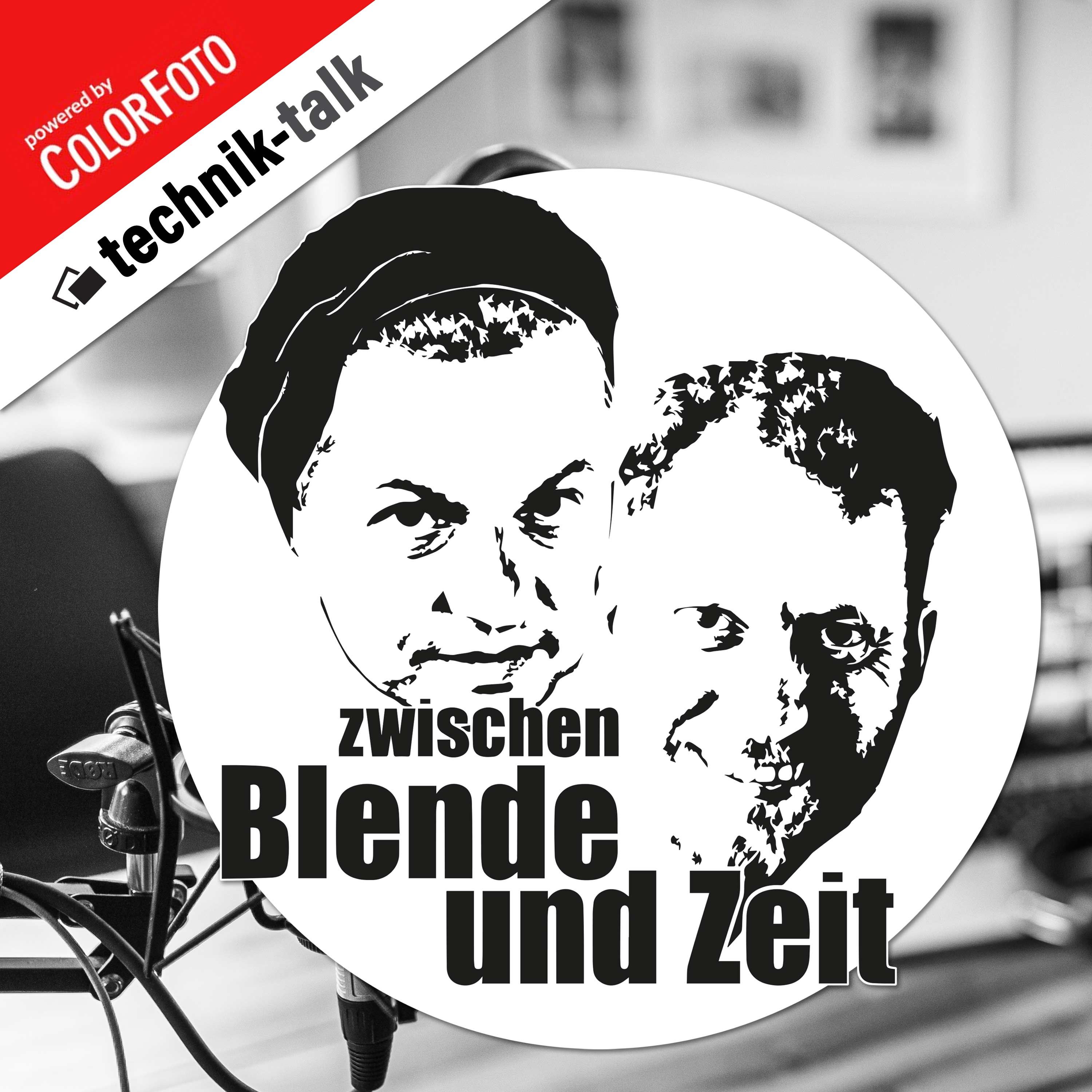 41 - ColorFoto-Techtalk mit Werner Lüttgens: Olympus OM-1, Panasonic GH-6, Canon R5C, neue Sensoren, Smartphones, ...