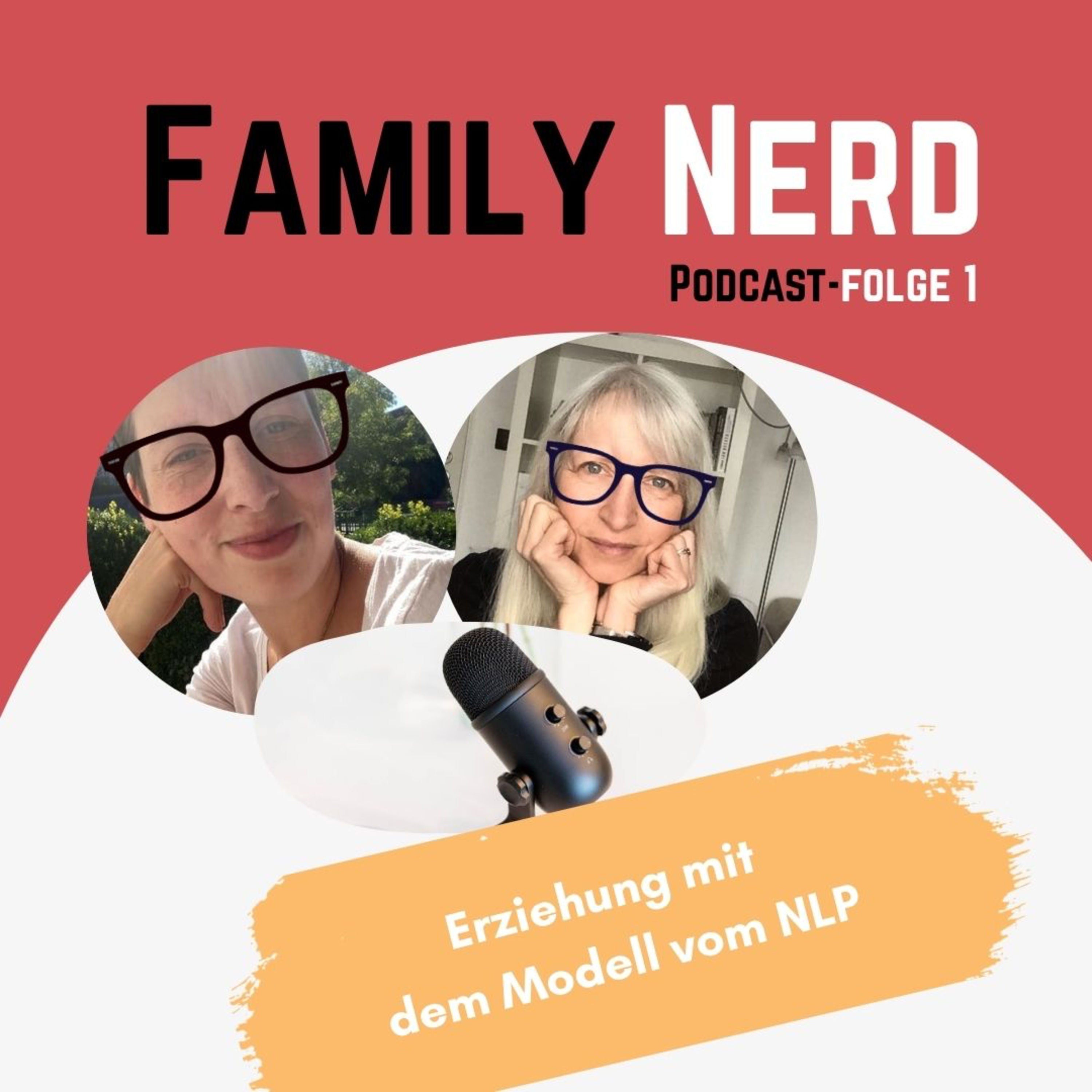 Nerd-Wissen: Modelling of Excellence in der Kindererziehung