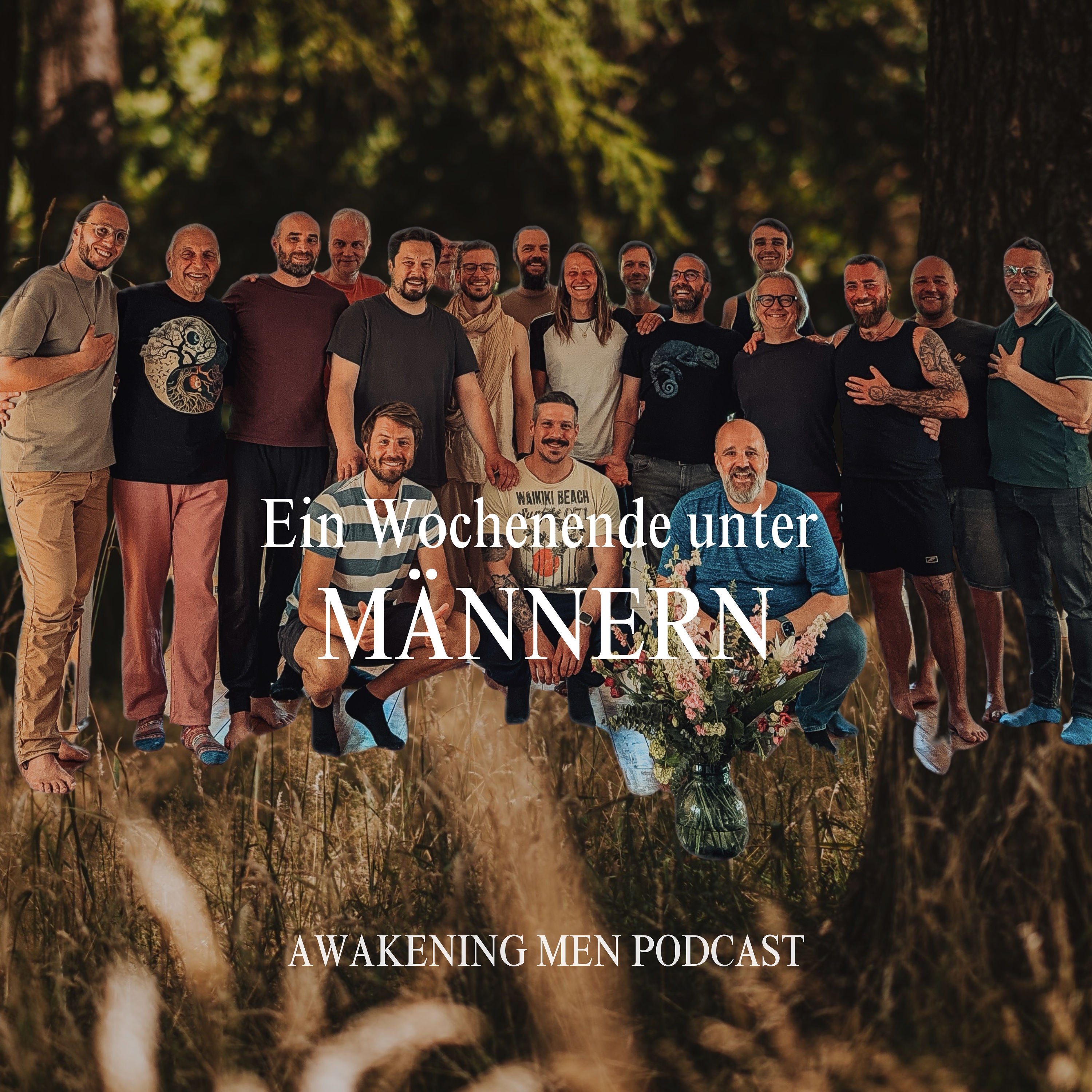 Was in der Schwitzhütte geschah - Männerschwitzhütte 26