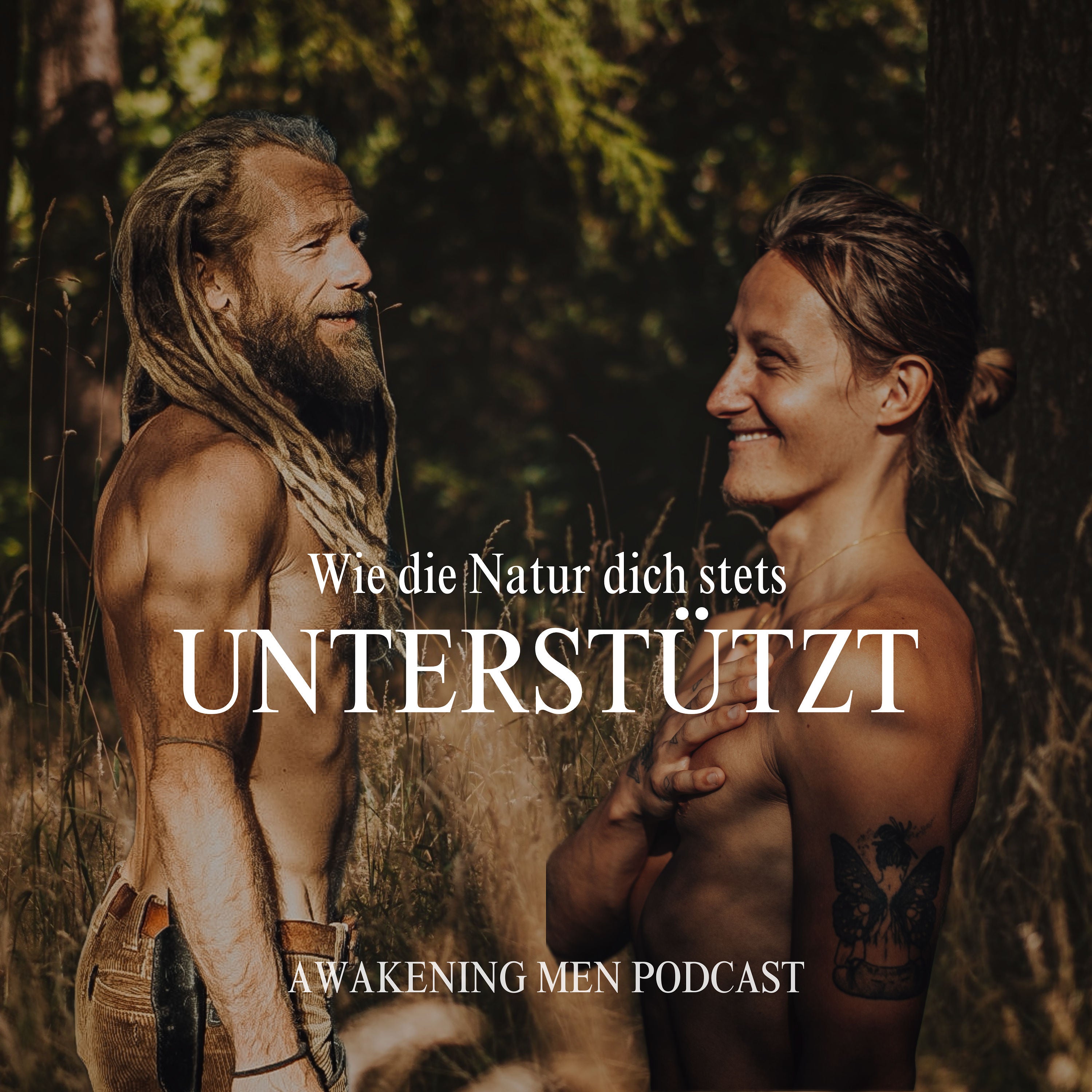 Wildnispädagogik & Selbstermächtigung - Interview mit Martin Solleder