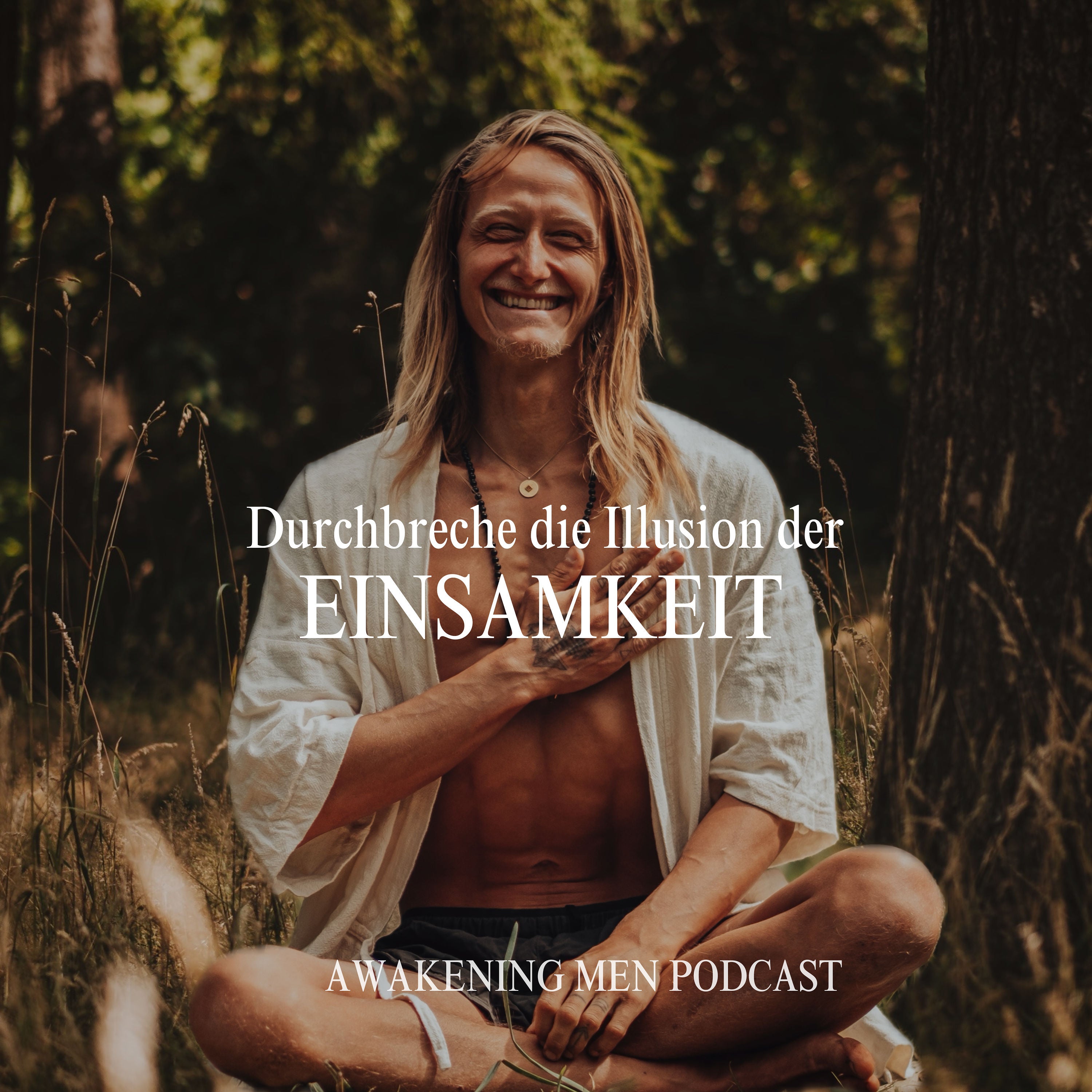 Geführte Meditation gegen Einsamkeit