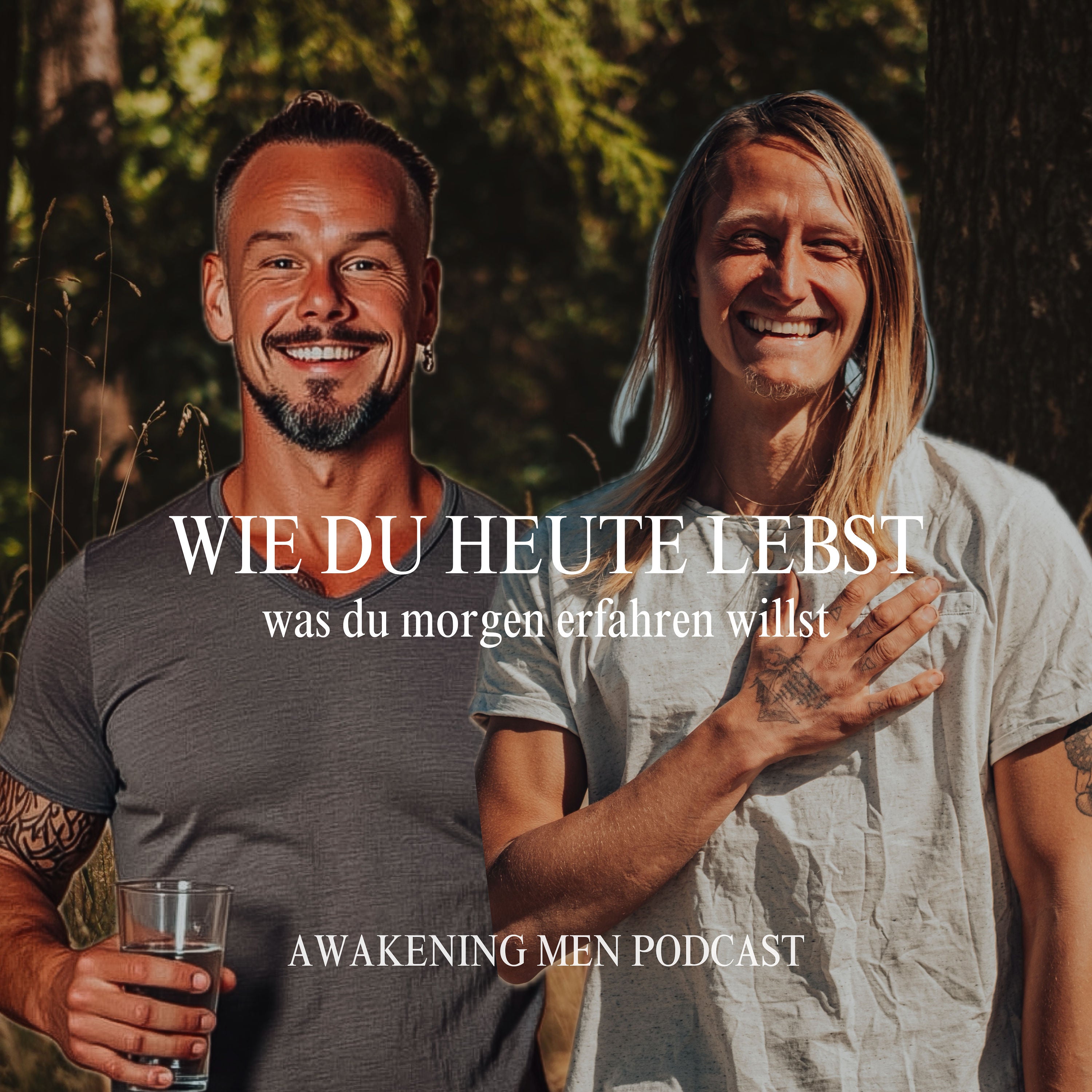 Die Zukunft beginnt jetzt - Interview mit Benjamin Zech