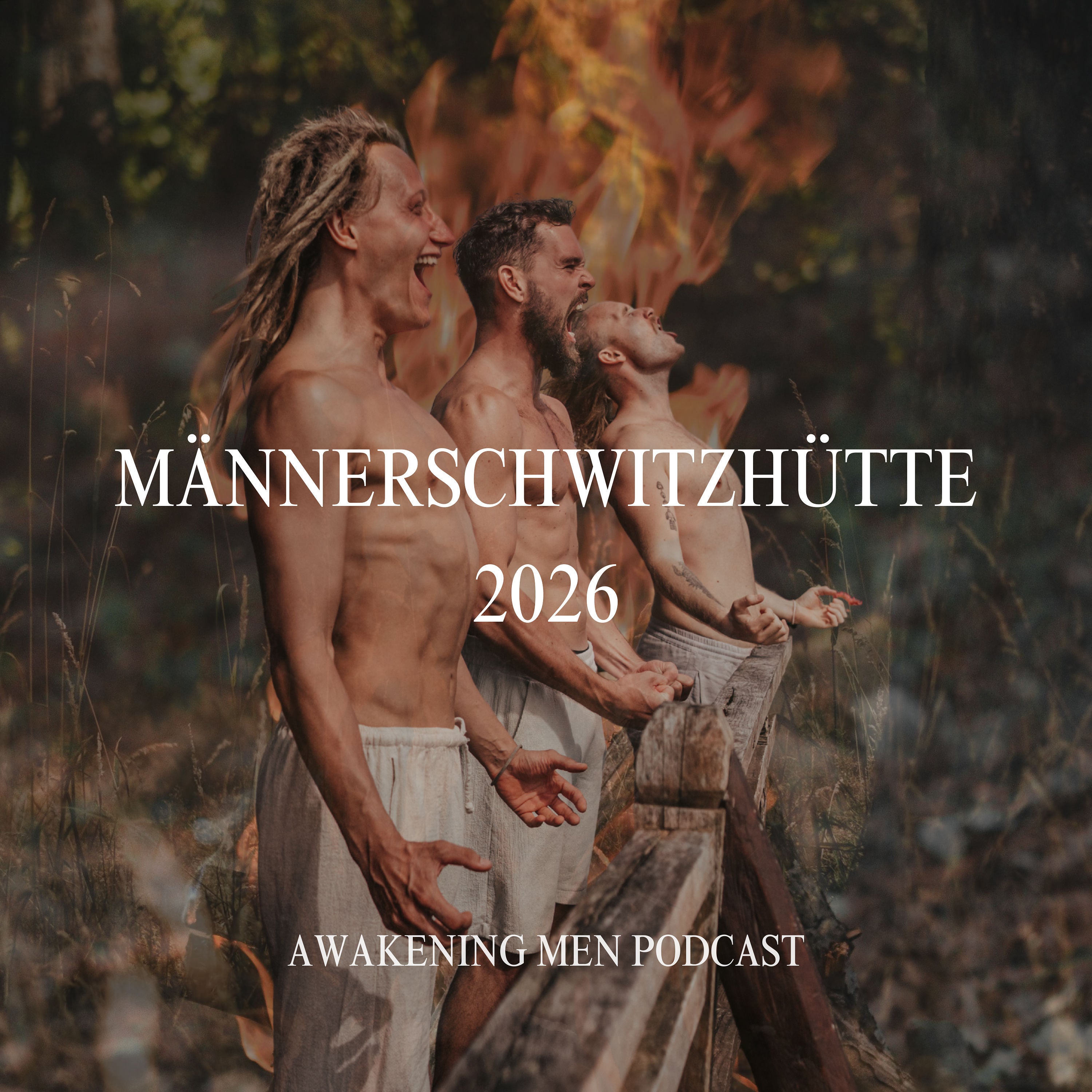 Männerschwitzhütte 2026