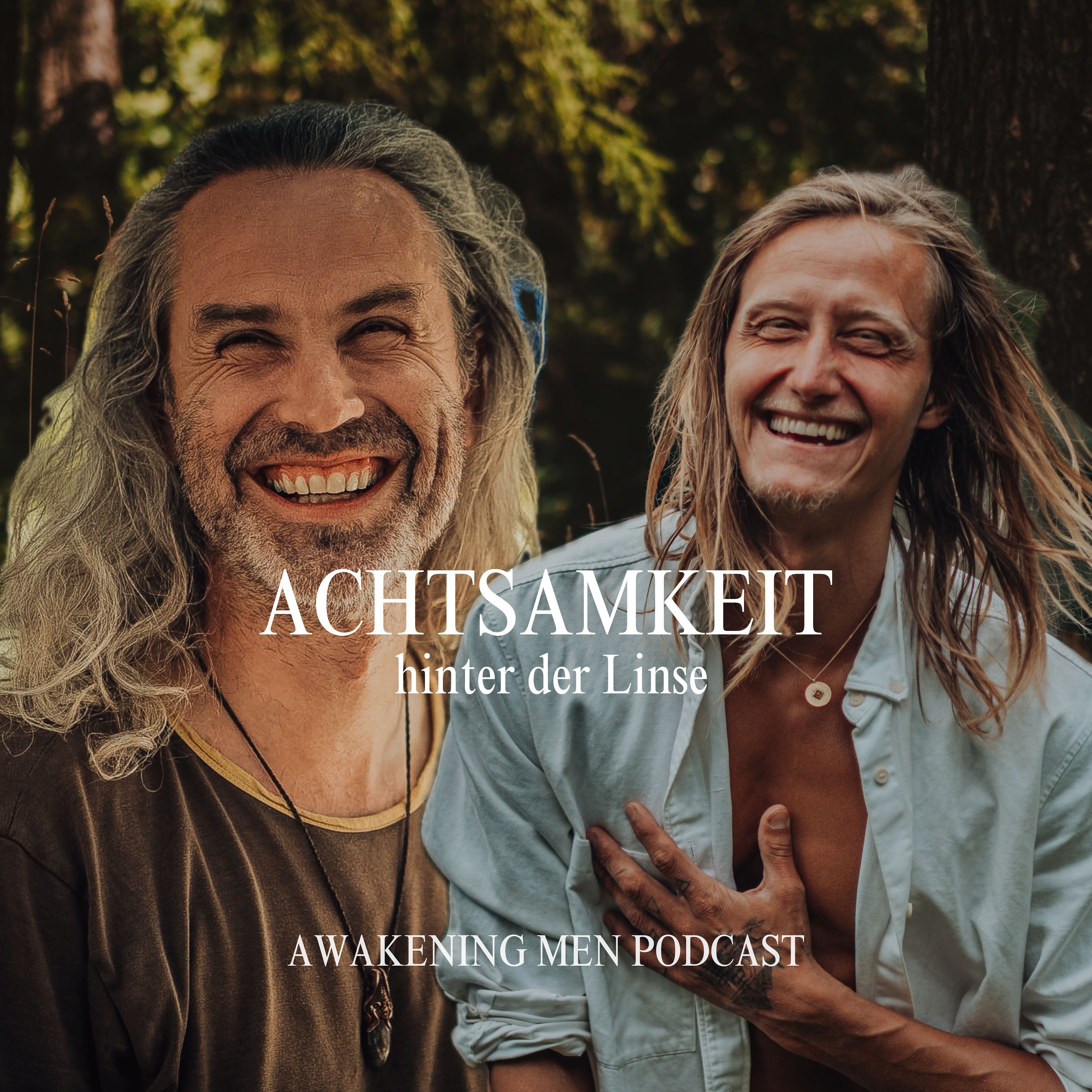 Das Auge des Herzens - Interview mit Axel Hebenstreit