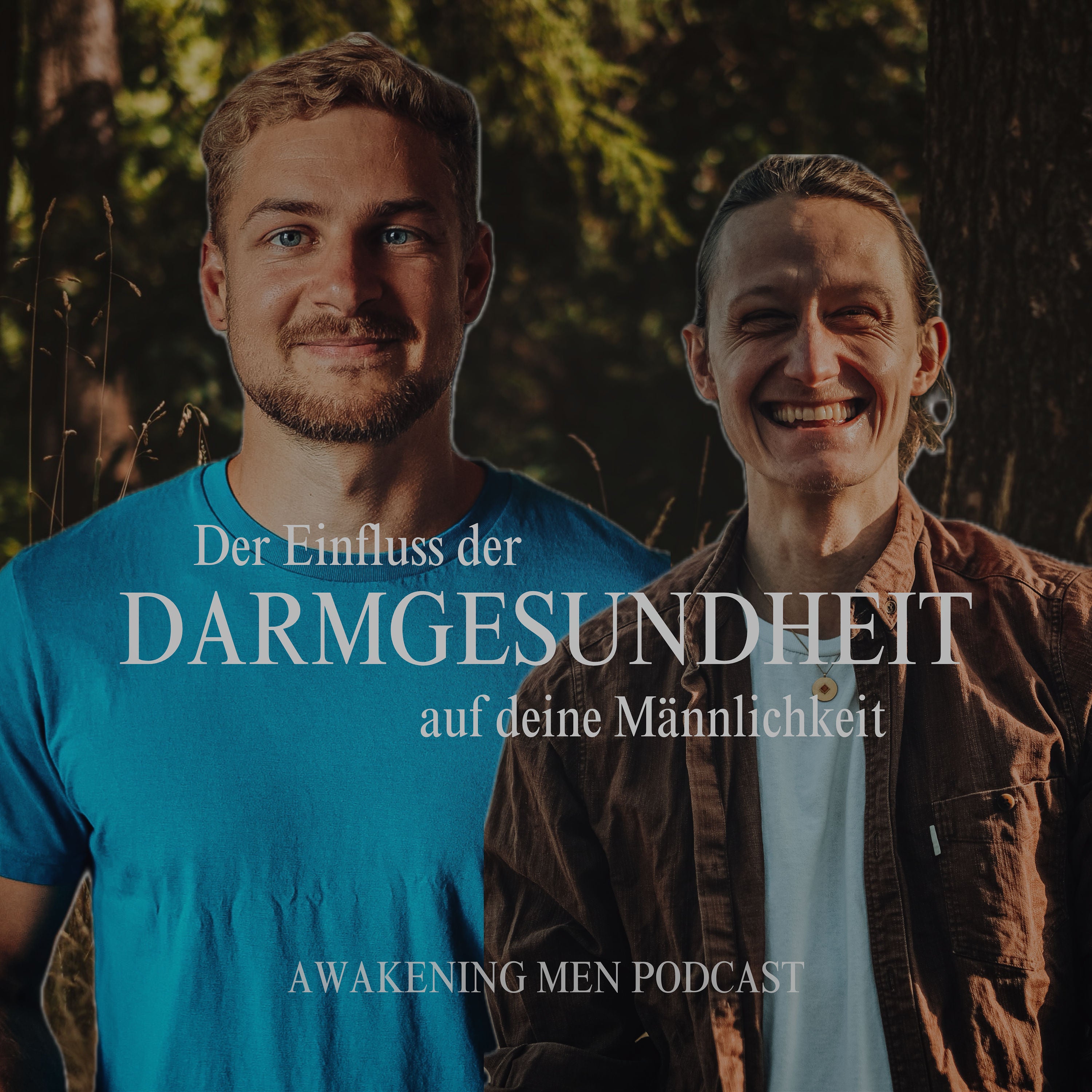 Wie die Darmgesundheit deine männliche Kraft unterstützt - Interview mit Florian Müller