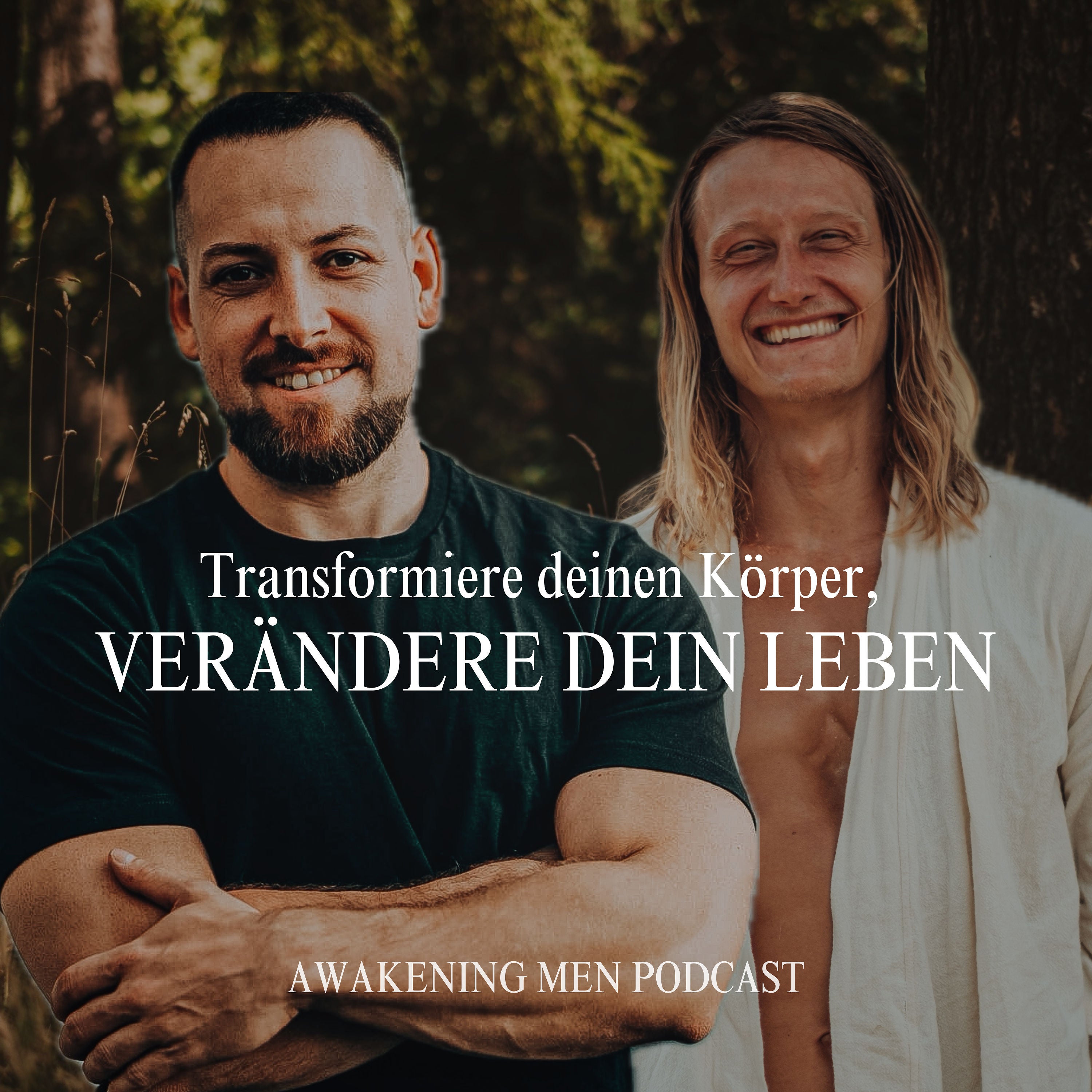 Die Geheimnisse der männlichen Fitness - Interview mit Tobias Kurz