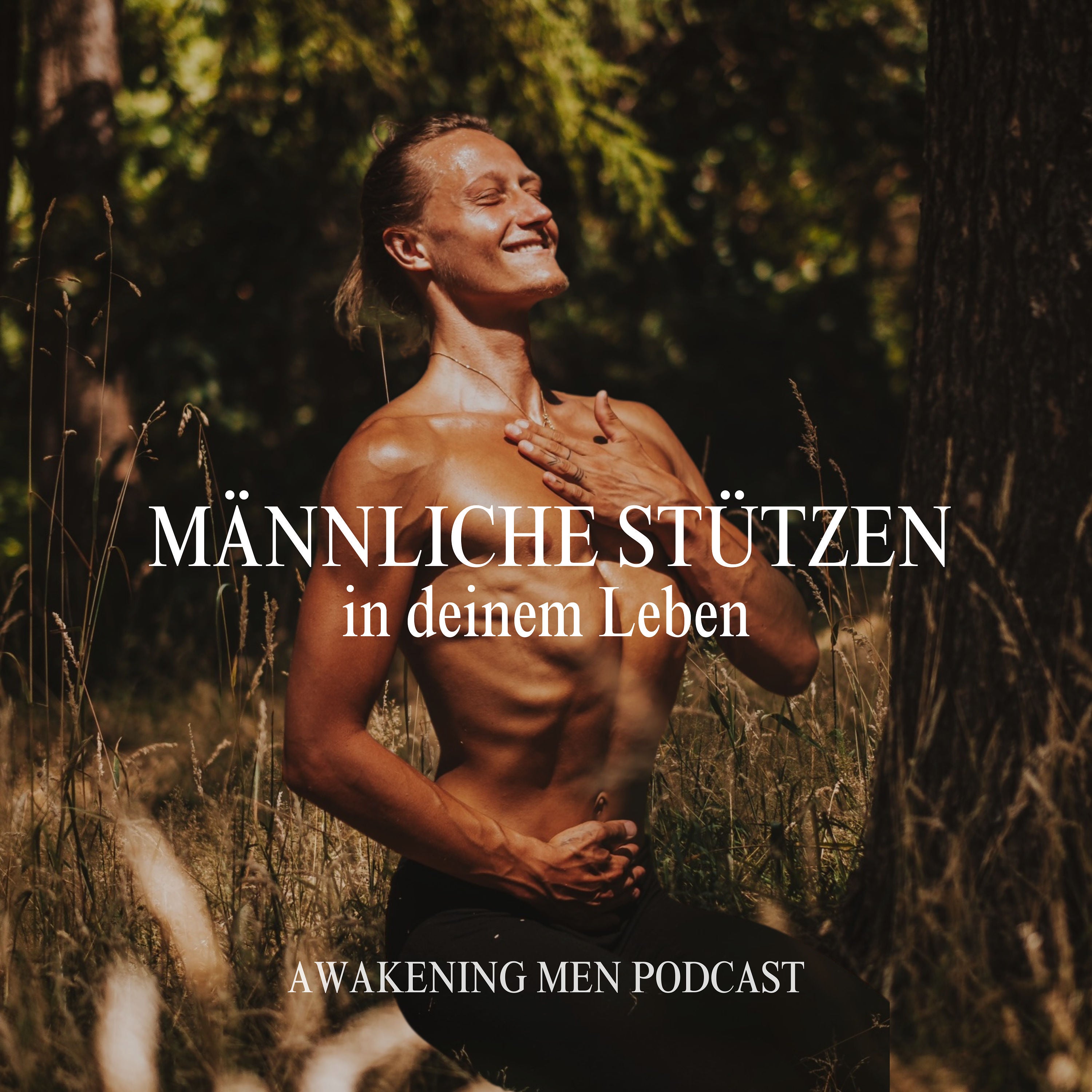 Zusammenkunft unter Männern