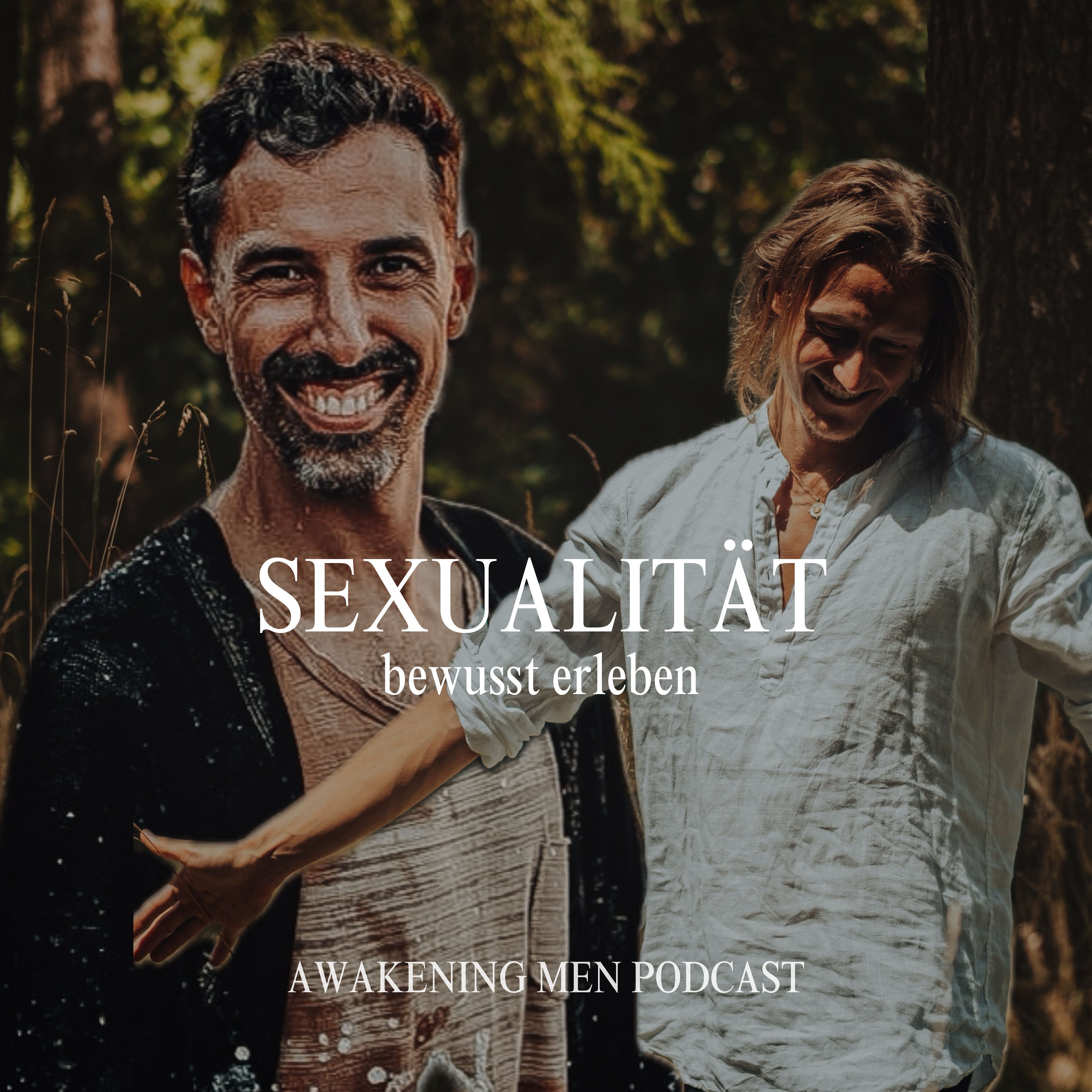 Männliche Energie im Tantra - Interview mit Christian Reich