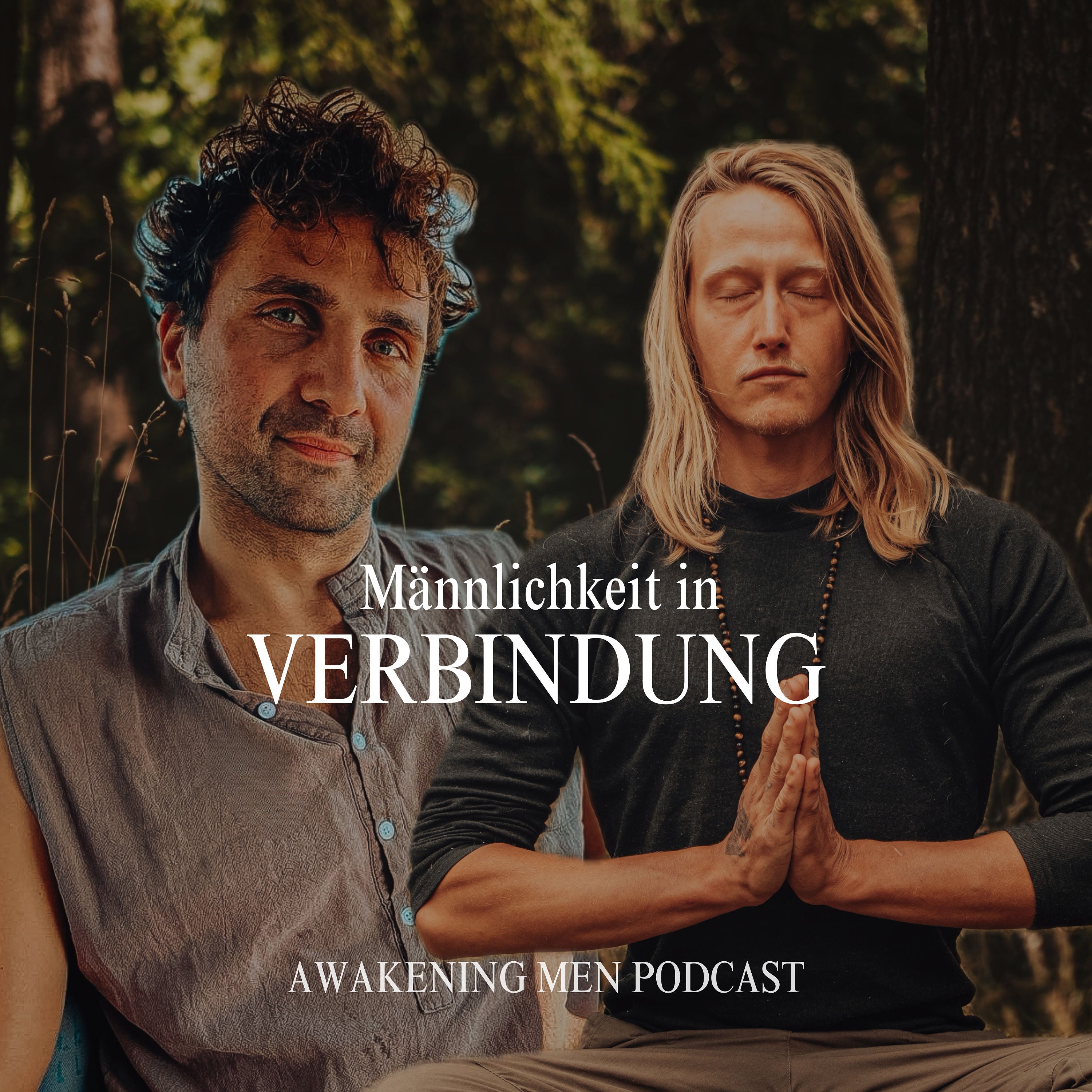 Die Kraft von Männerkreisen - Interview mit Cem Soham