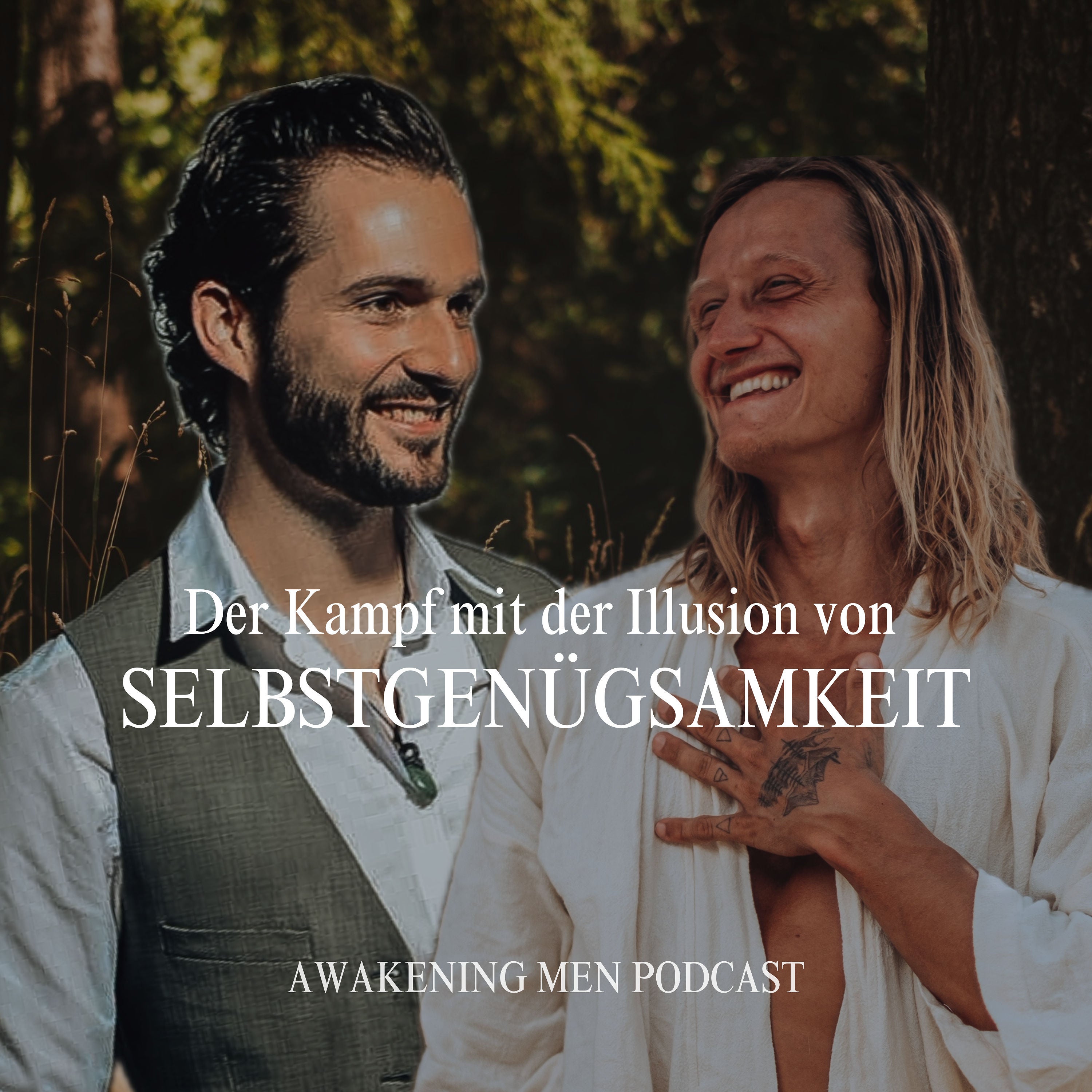 Der einsame Wolf im Mannsein - Interview mit Silvan Buess