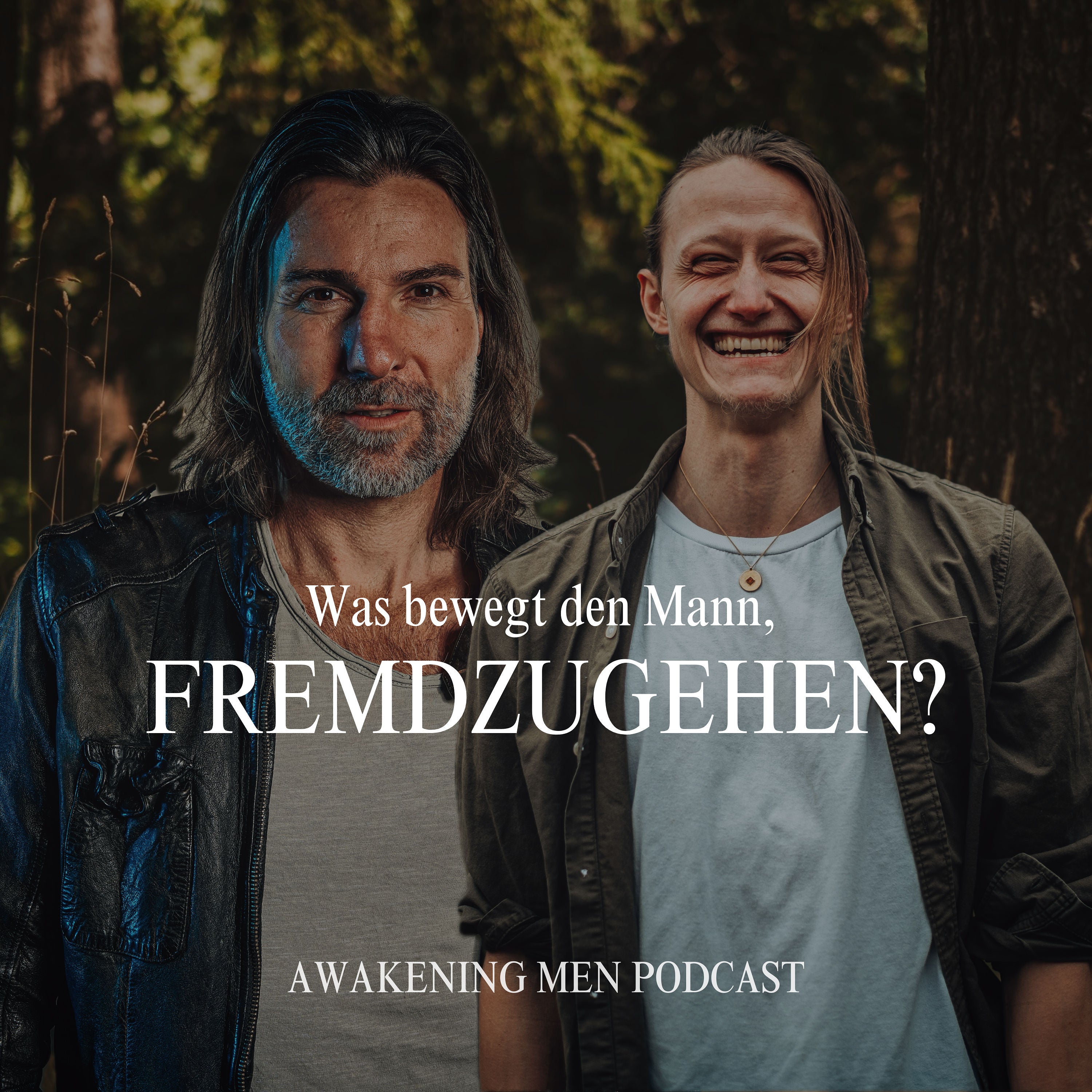 Schwäche als Stärke: Fremdgehen & Affären - Lass uns darüber sprechen - Interview mit Andreas Renz