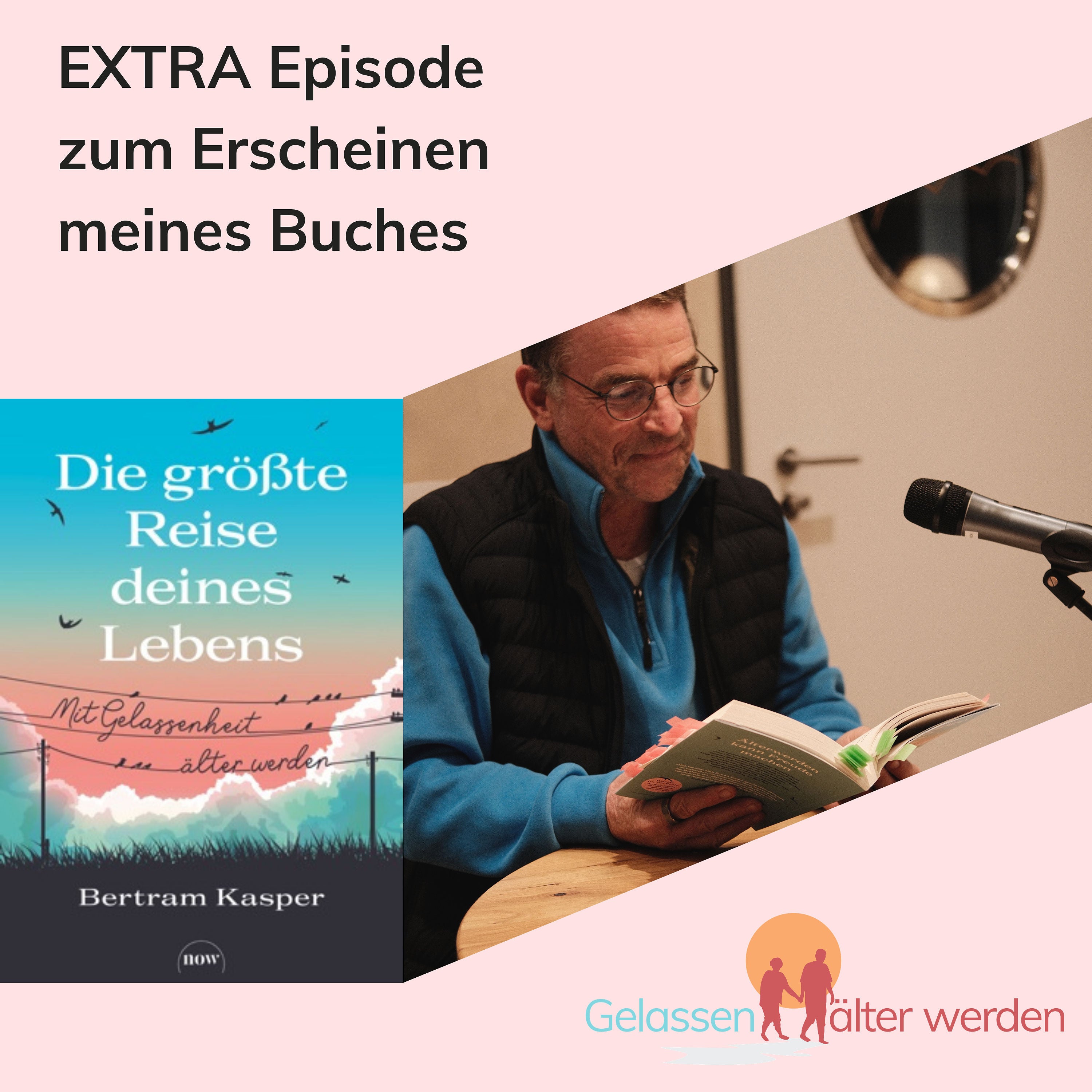 Die größte Reise deines Lebens - Buchvorstellung