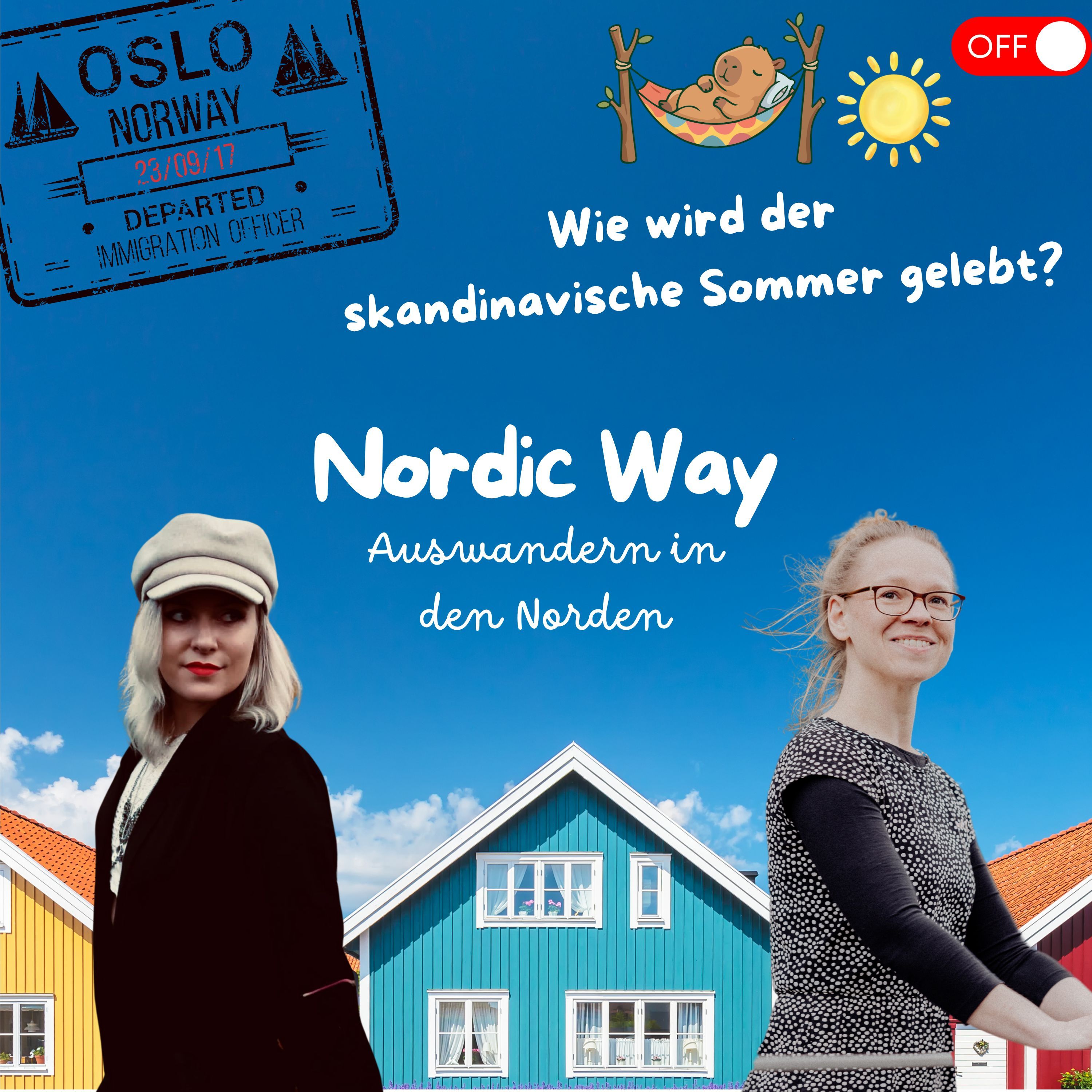 Wie lebt man den skandinavischen Sommer?