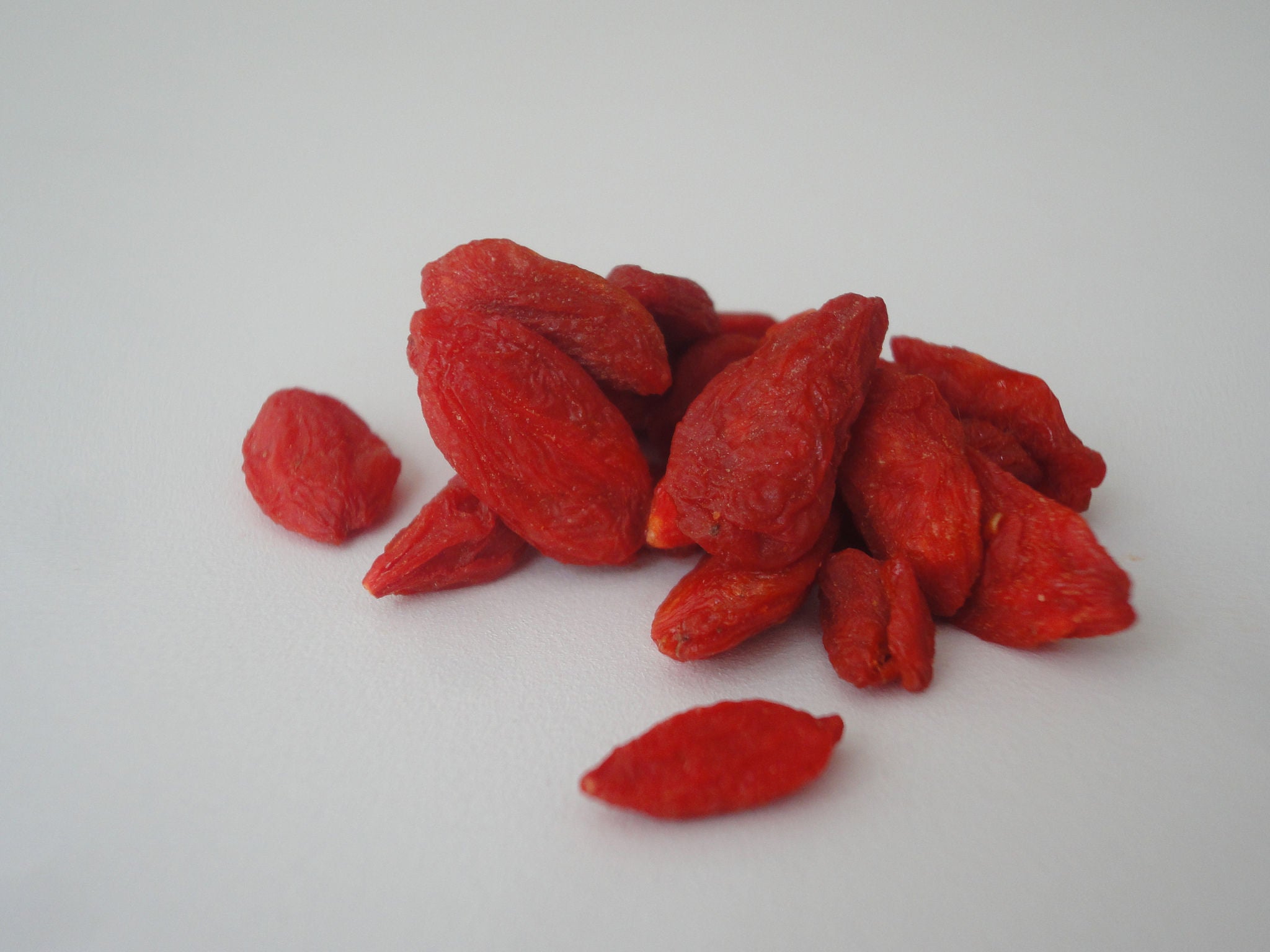 EXP009 – Goji Smoothies mit Attitüde