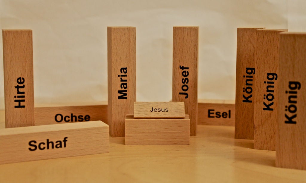 EXP014 – Weihnachten in Familie