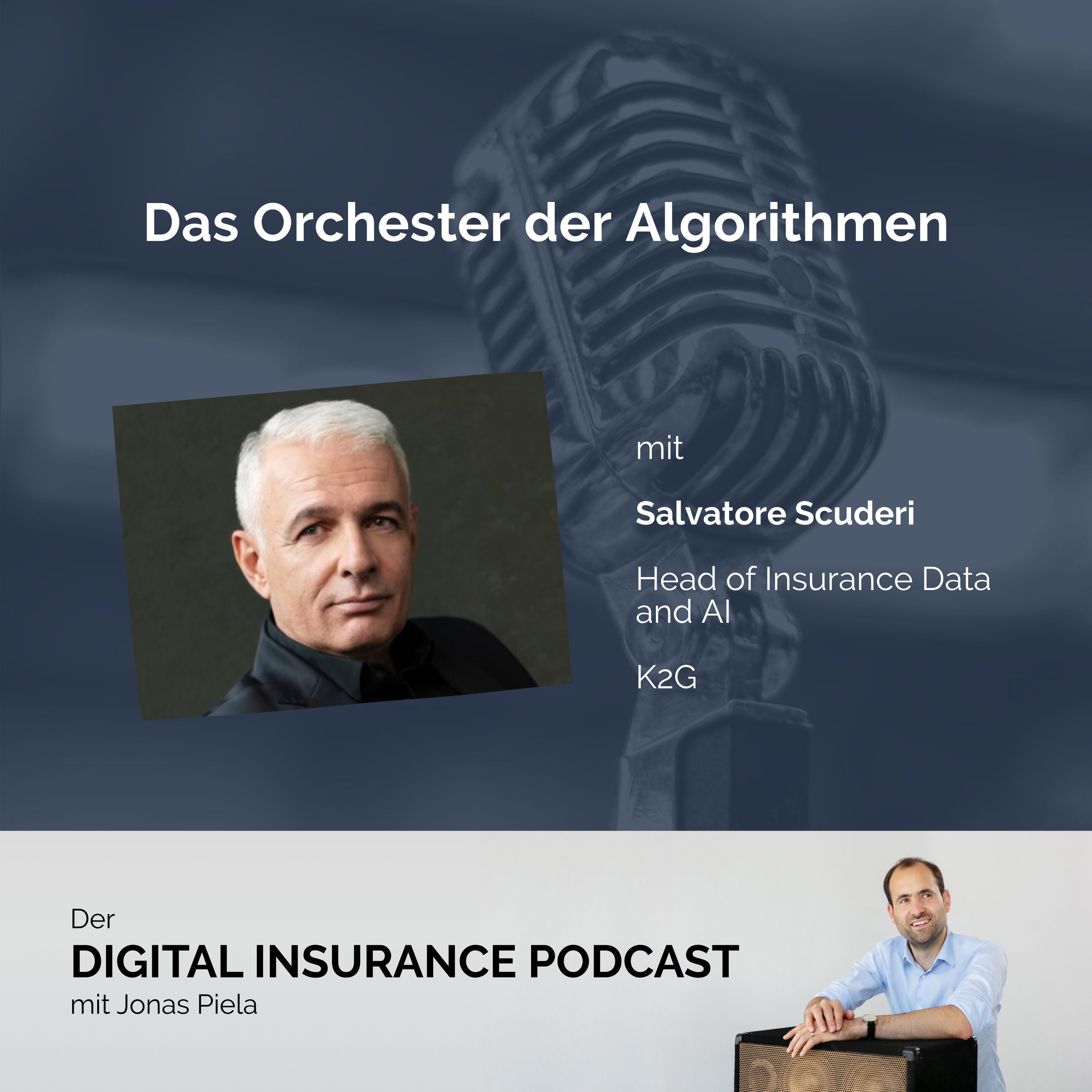 Das Orchester der Algorithmen
