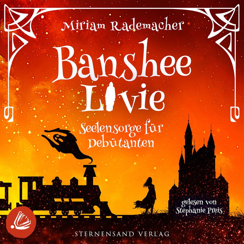 Banshee Livie (Band 4): Seelensorge für Debütanten