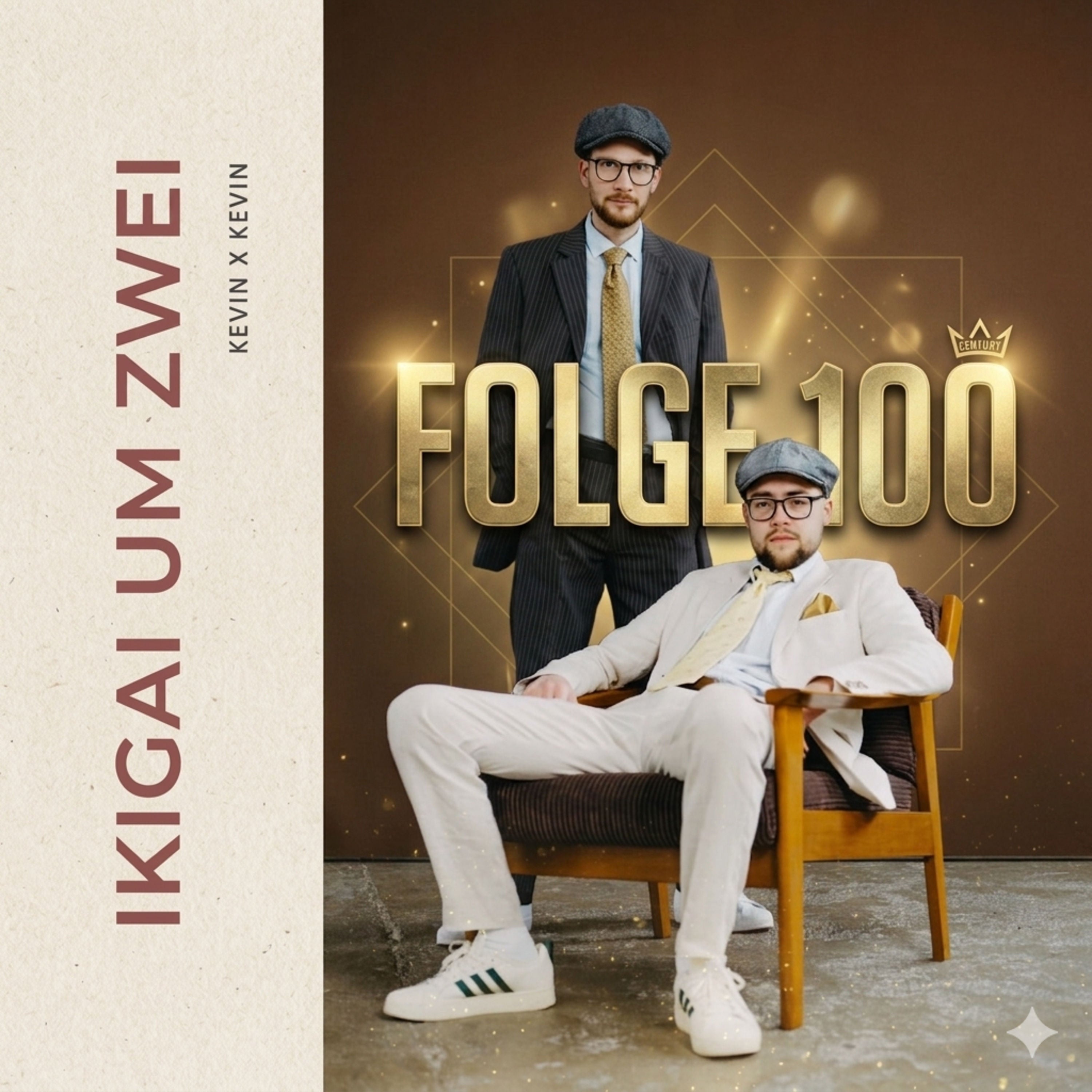#Folge 100: Unsere ersten 100