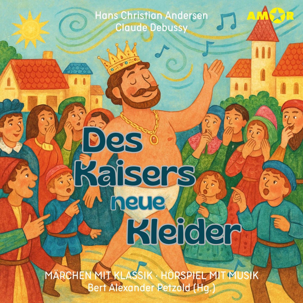 Folge 8: Des Kaisers neue Kleider