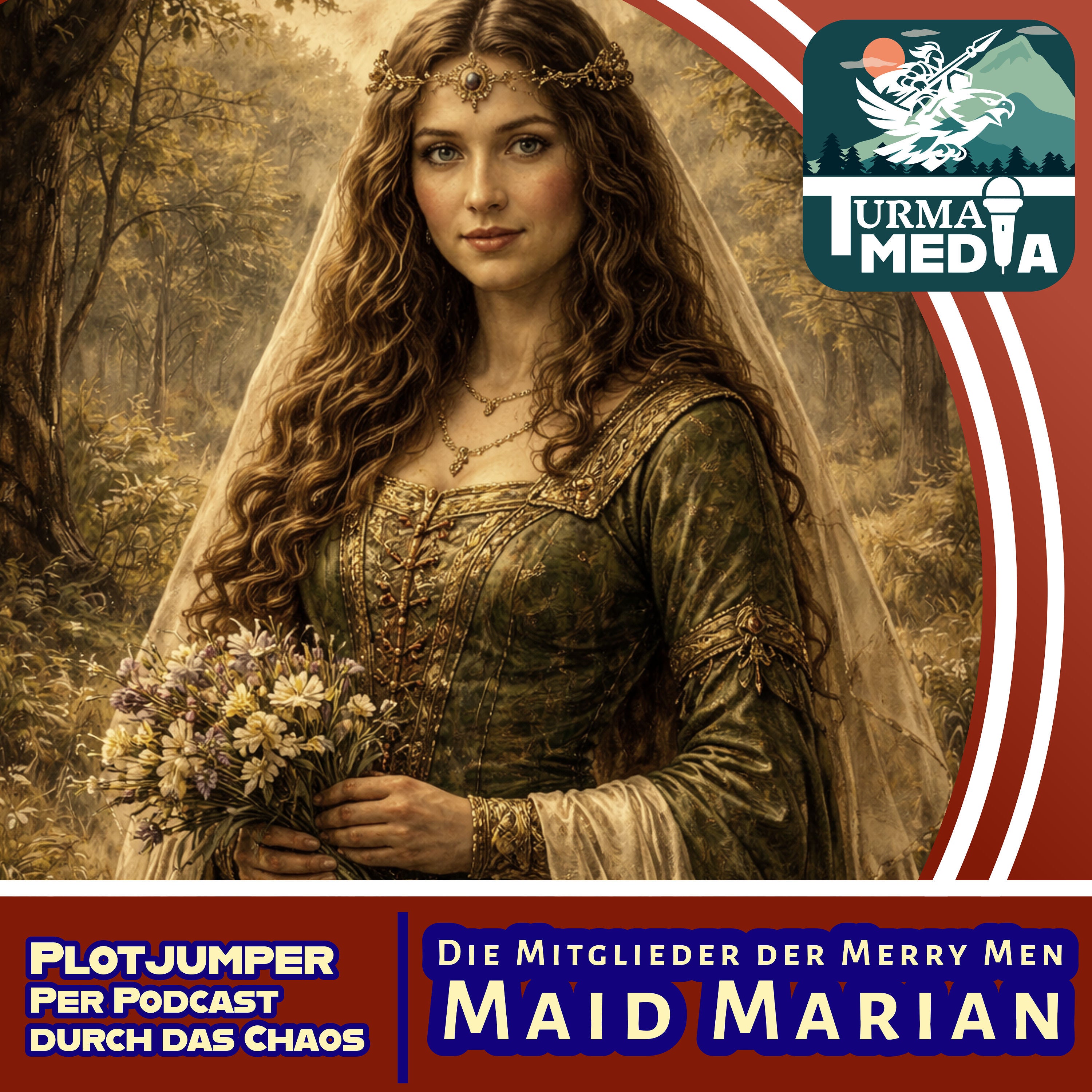 Maid Marian | Die Mitglieder der Merry Men | Spezial
