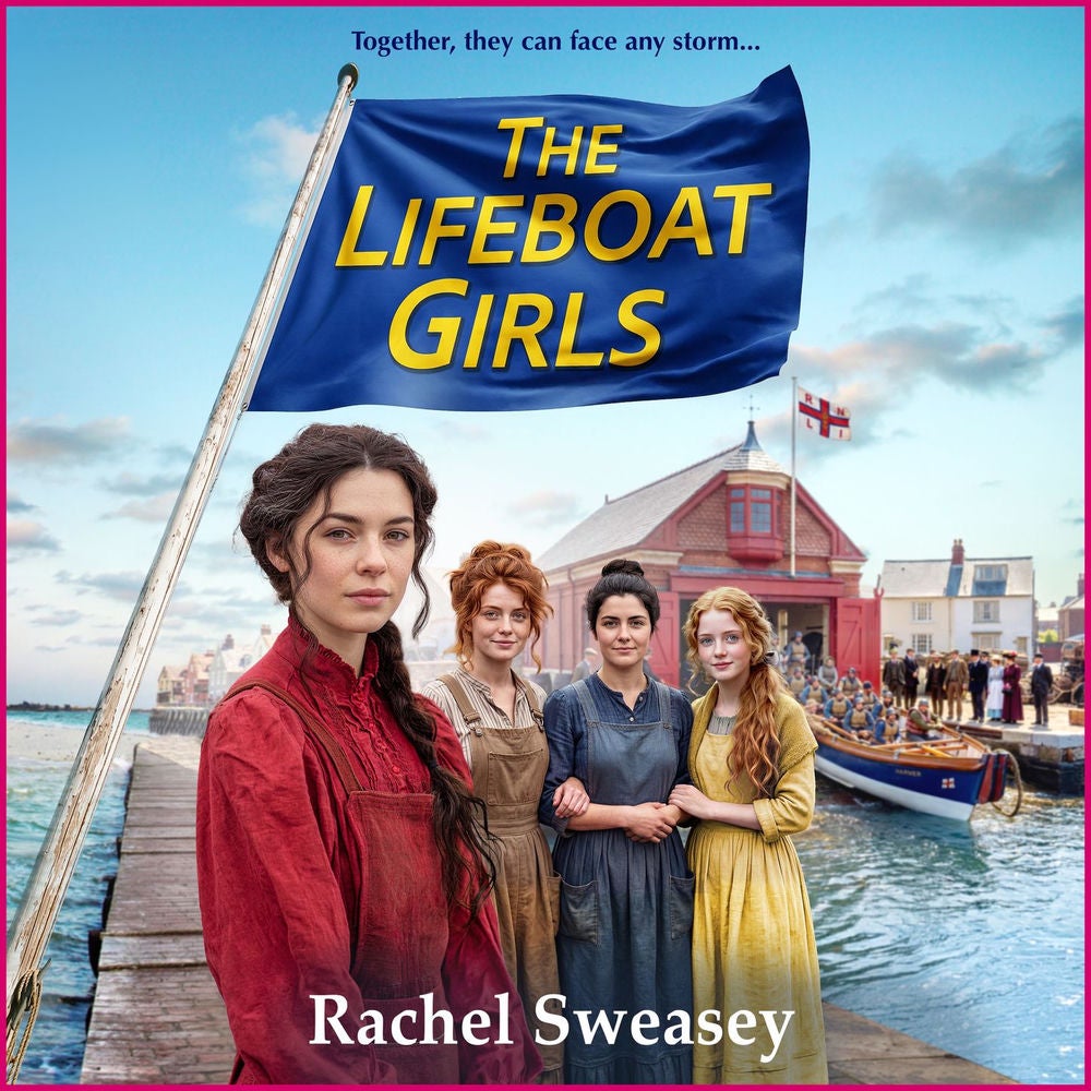 The Lifeboat Girls - The Lifeboat Girls, Book 1