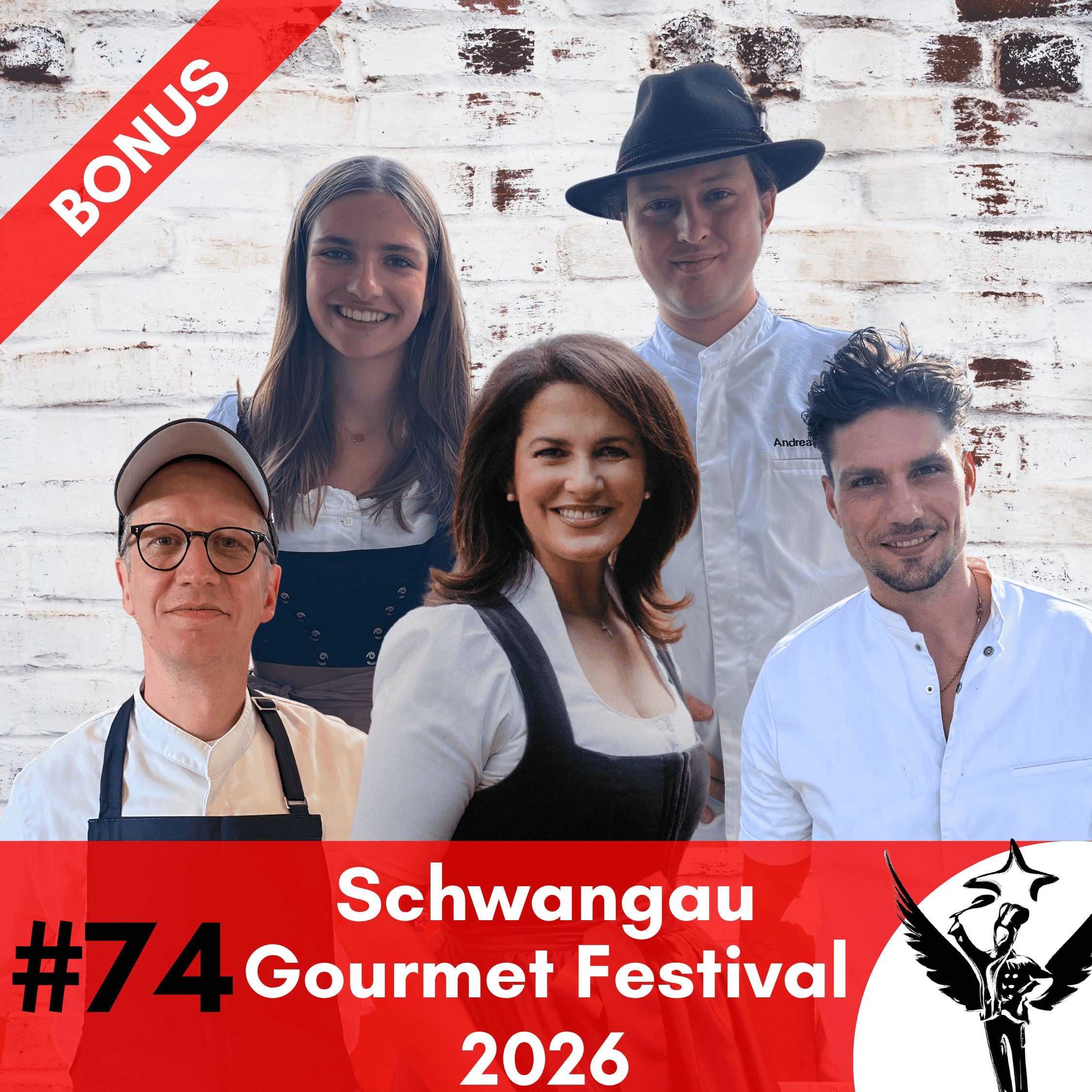 #74 Bonus // 2. Schwangau Gourmet Festival - Allgäu All In!