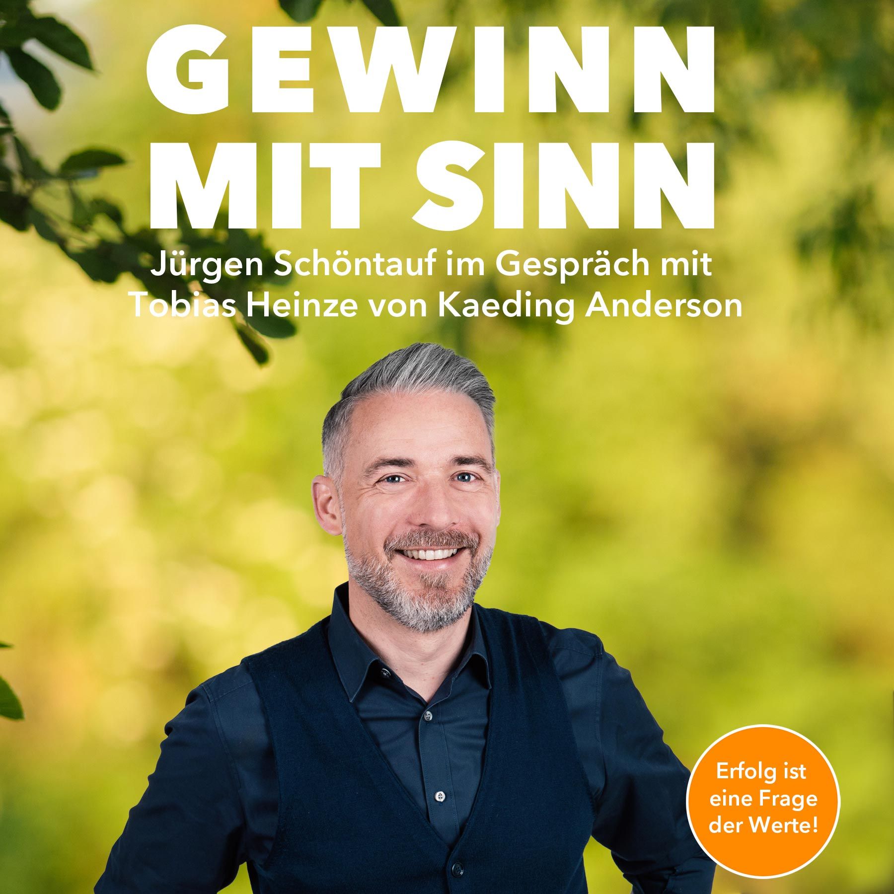 Tobias Heinze: Wenn ein Werbefuzzi nicht nur über die Energiewende schreibt, sondern sie auch umsetzt.